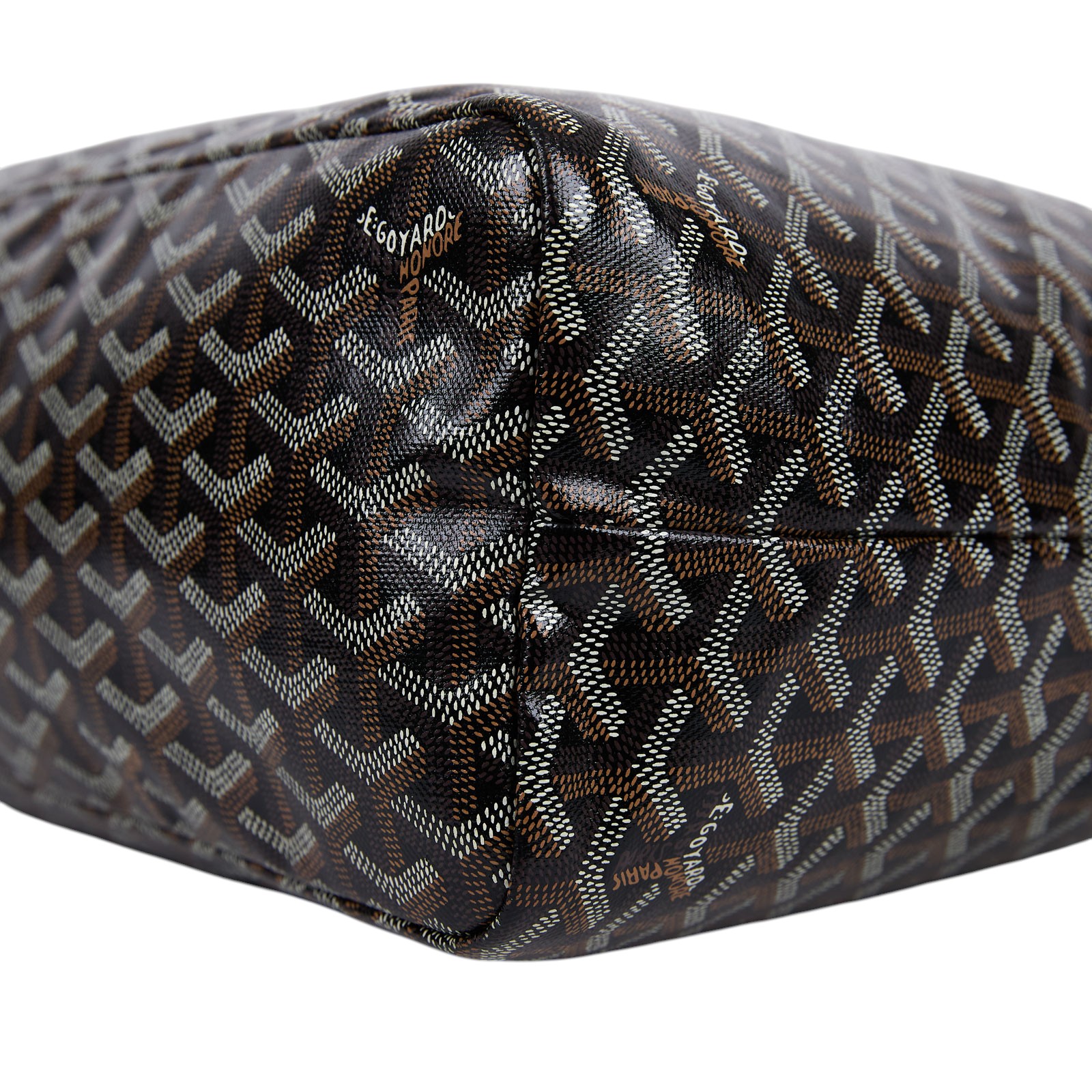 高雅德 GOYARD Bohème Hobo Bag PM 托特包 BOHEMEPMLTY 黑HOBO BOHEME PM 防塵袋