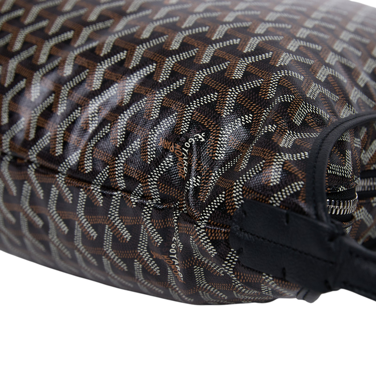 高雅德 GOYARD Bohème Hobo Bag PM 托特包 BOHEMEPMLTY 黑HOBO BOHEME PM 防塵袋