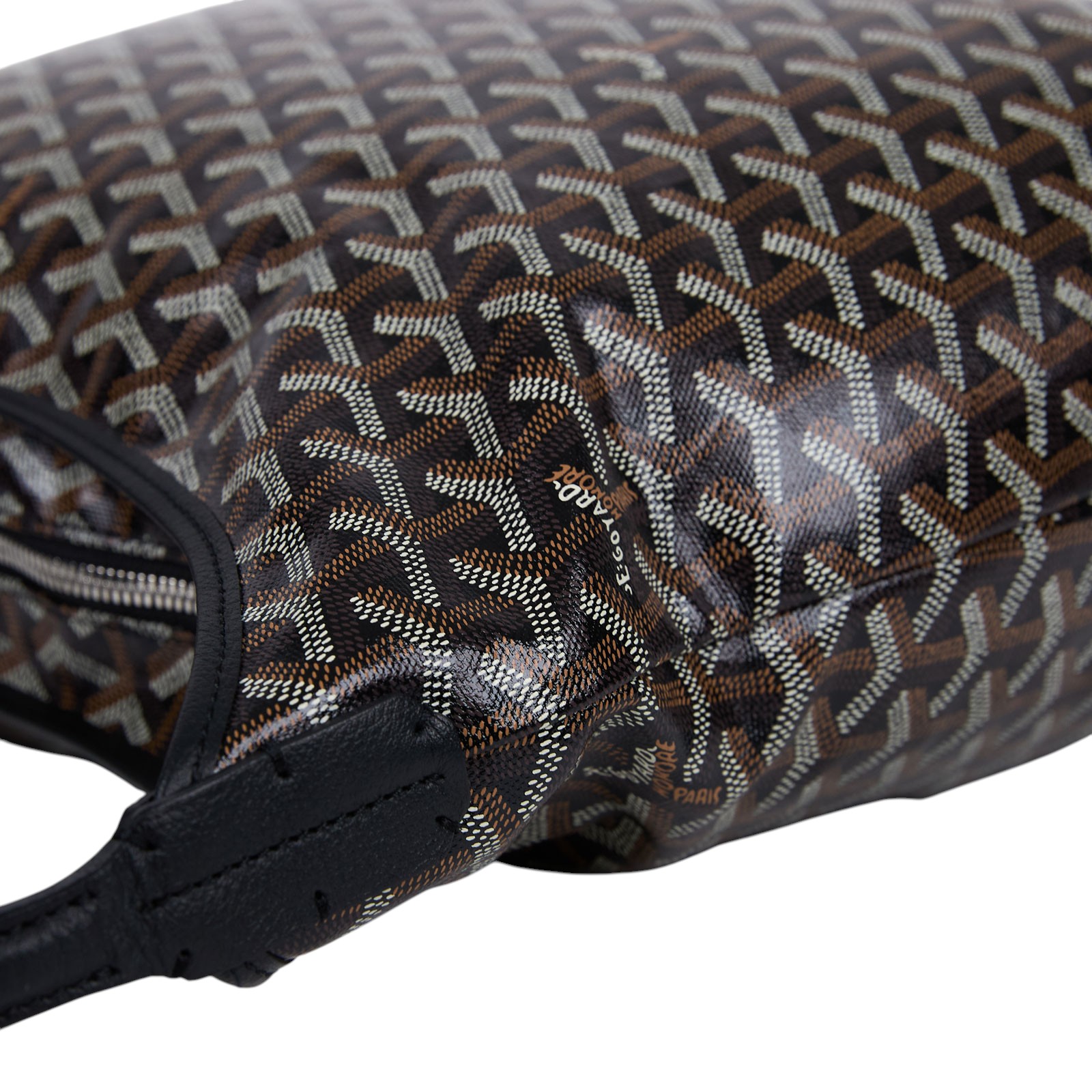 高雅德 GOYARD Bohème Hobo Bag PM 托特包 BOHEMEPMLTY 黑HOBO BOHEME PM 防塵袋