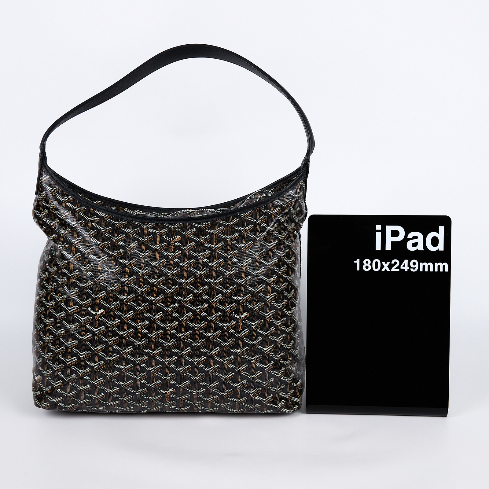 高雅德 GOYARD Bohème Hobo Bag PM 托特包 BOHEMEPMLTY 黑HOBO BOHEME PM 防塵袋