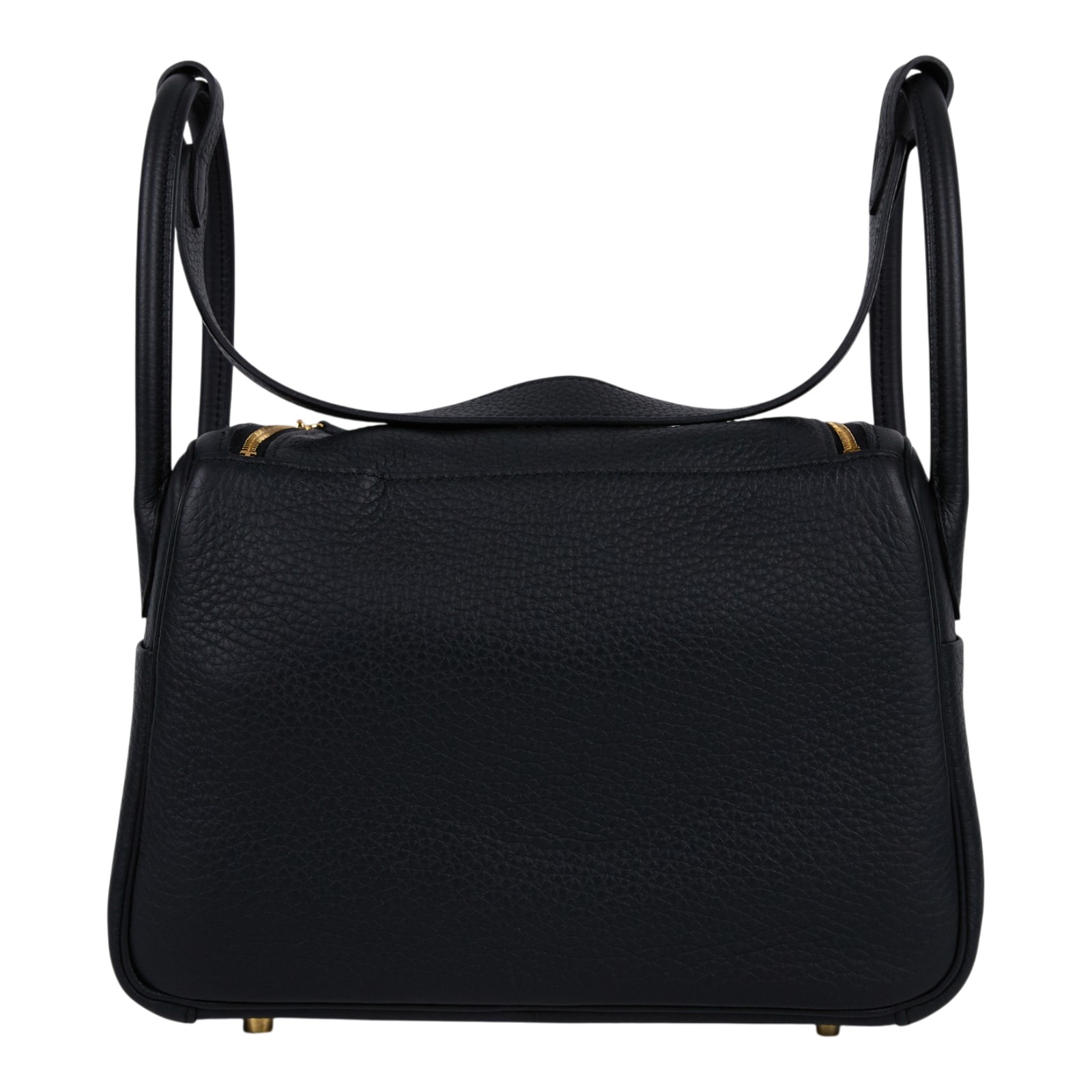 愛馬仕 Hermes Lindy 琳迪包 26 黑色 金色五金 H073428CC89 //賣回換購  原廠盒子/購買證明/發票