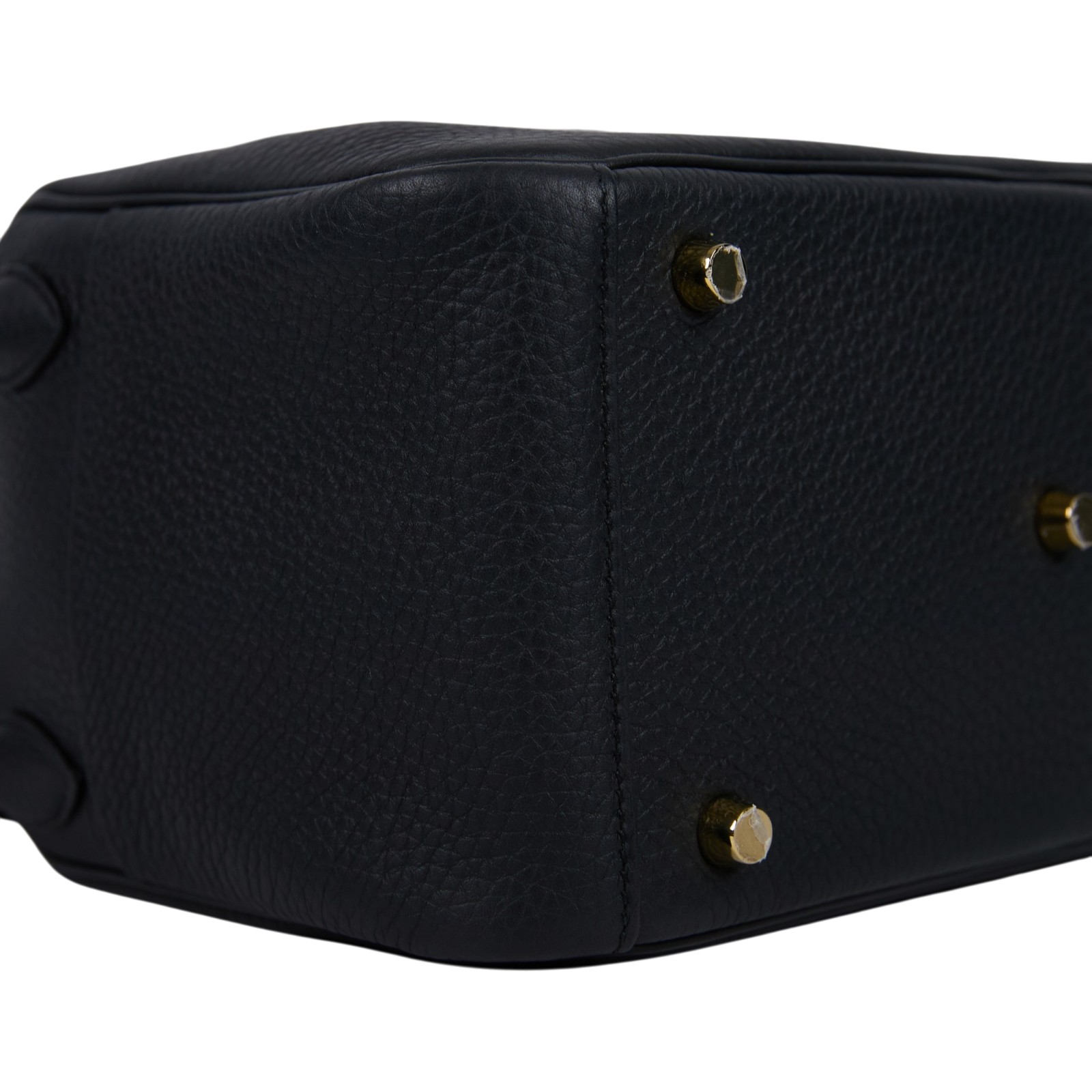 愛馬仕 Hermes Lindy 琳迪包 26 黑色 金色五金 H073428CC89 //賣回換購  原廠盒子/購買證明/發票