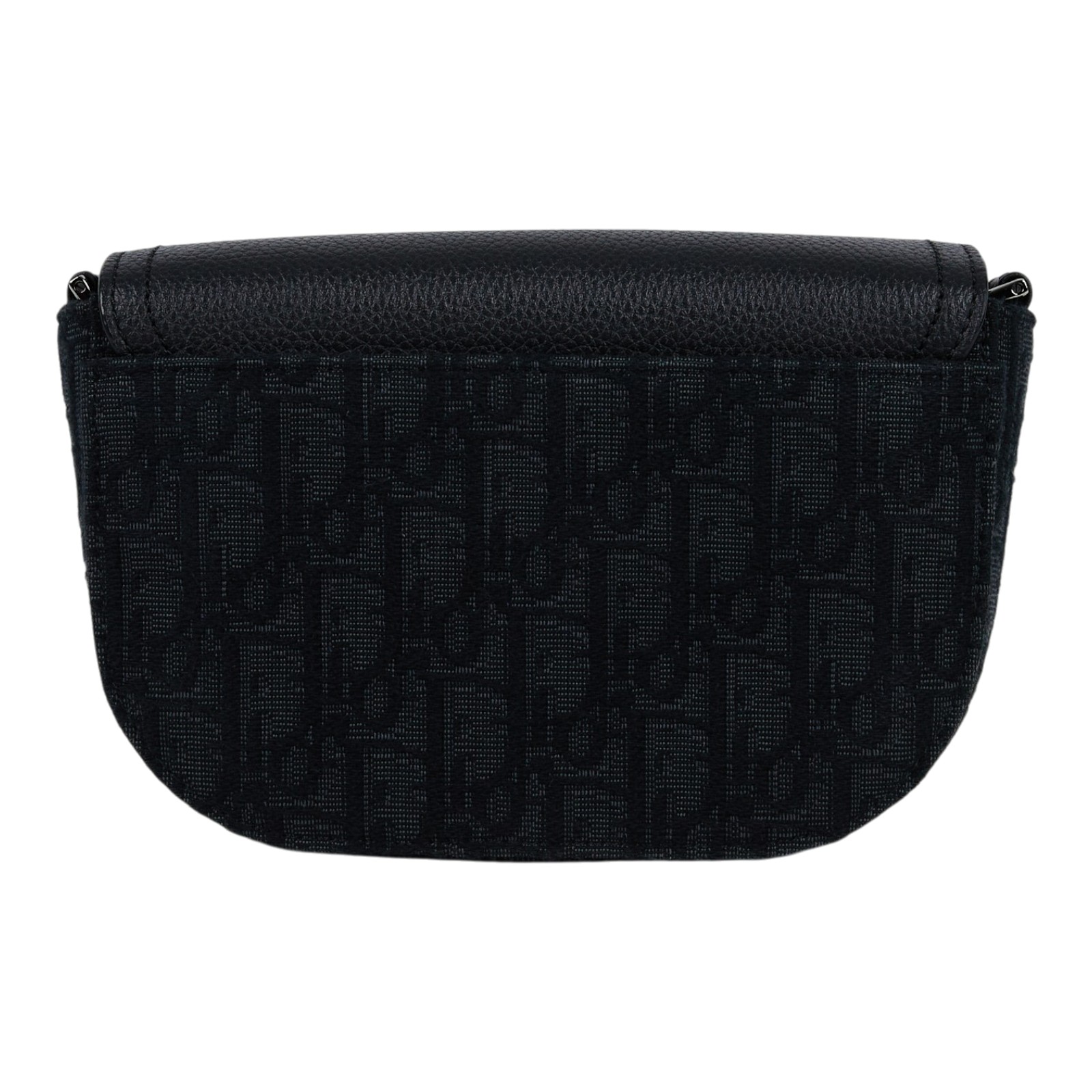 迪奧 CHRISTIAN DIOR Saddle 迷你 翻蓋 郵差包 2ADCA435YKS Saddle 迷你翻蓋郵差包 原廠盒子/防塵袋/購買證明