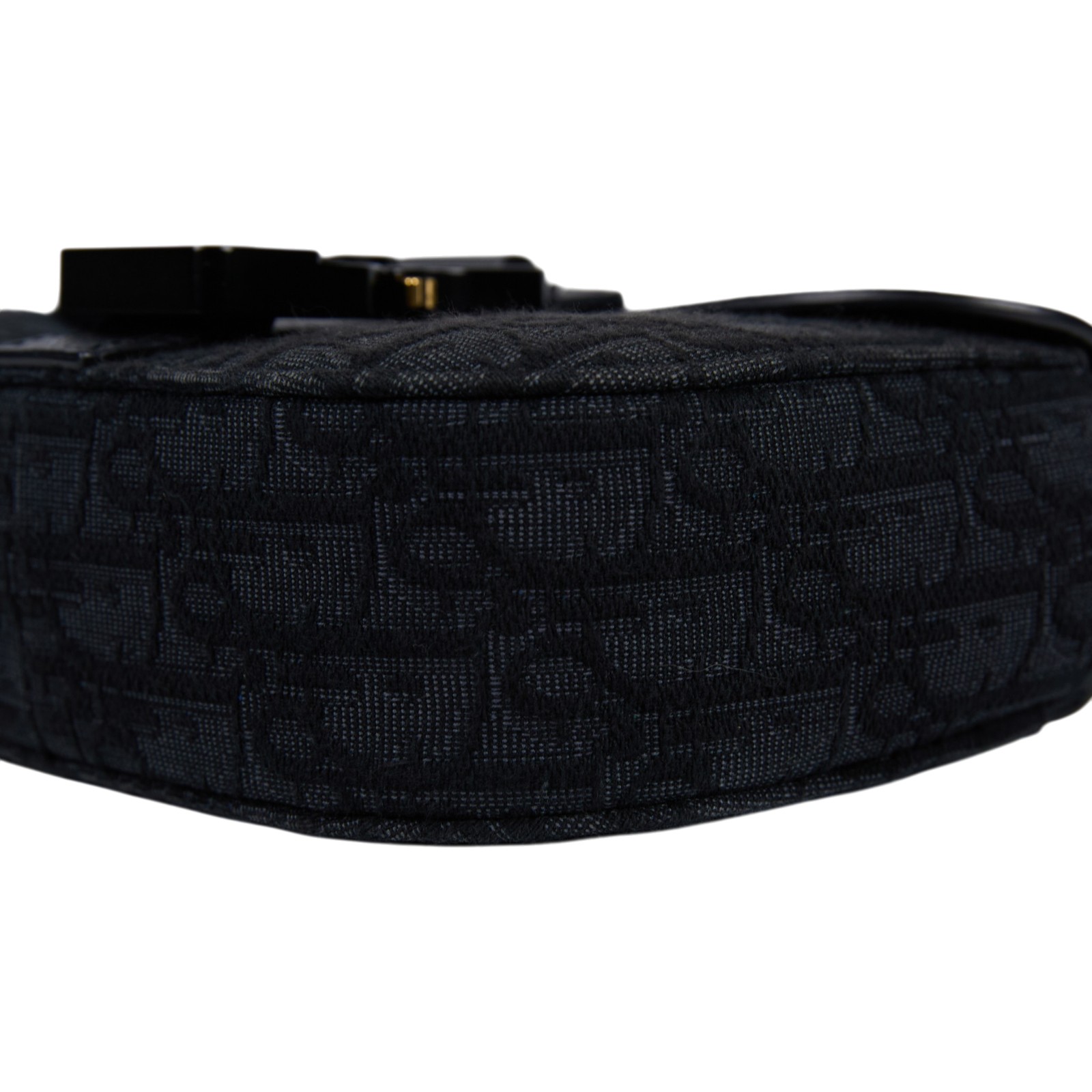 迪奧 CHRISTIAN DIOR Saddle 迷你 翻蓋 郵差包 2ADCA435YKS Saddle 迷你翻蓋郵差包 原廠盒子/防塵袋/購買證明