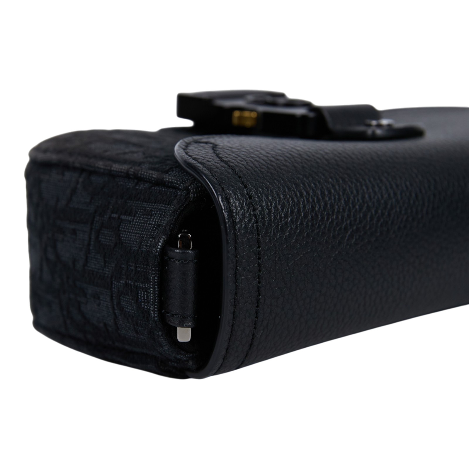 迪奧 CHRISTIAN DIOR Saddle 迷你 翻蓋 郵差包 2ADCA435YKS Saddle 迷你翻蓋郵差包 原廠盒子/防塵袋/購買證明