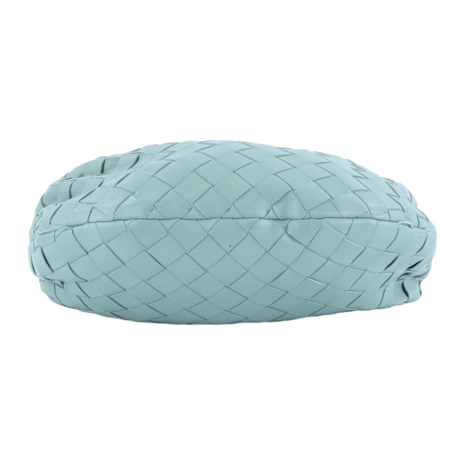 寶緹嘉 BOTTEGA VENETA Mini Jodie 手提包 651876VCPP5 鼠尾草綠MINI JODIE 防塵袋