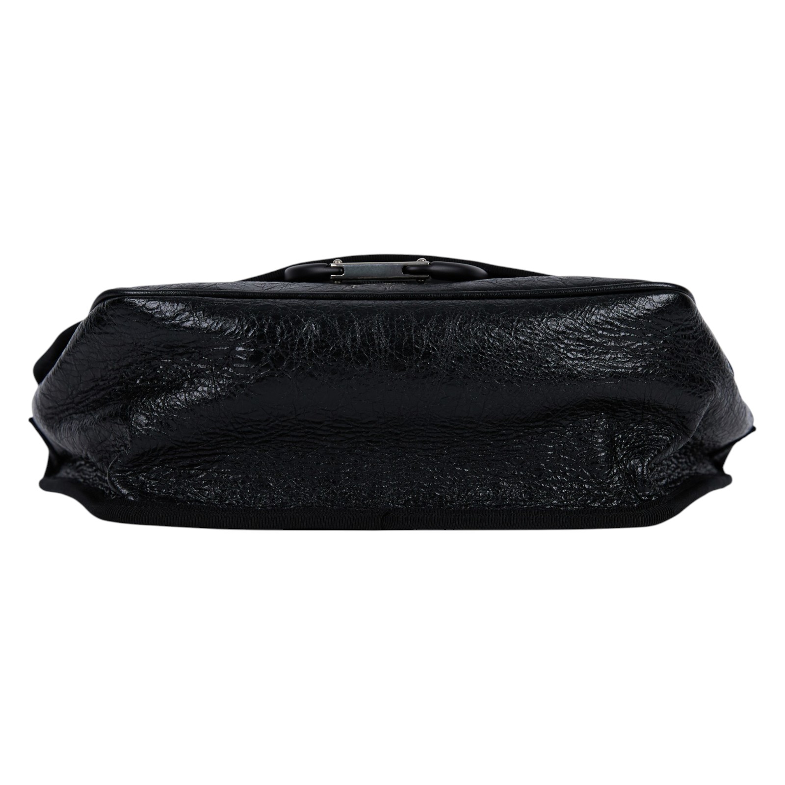 巴黎世家 BALENCIAGA Explorer 郵差包 8348312ABX0 黑EXPLORER肩背包 無附屬品