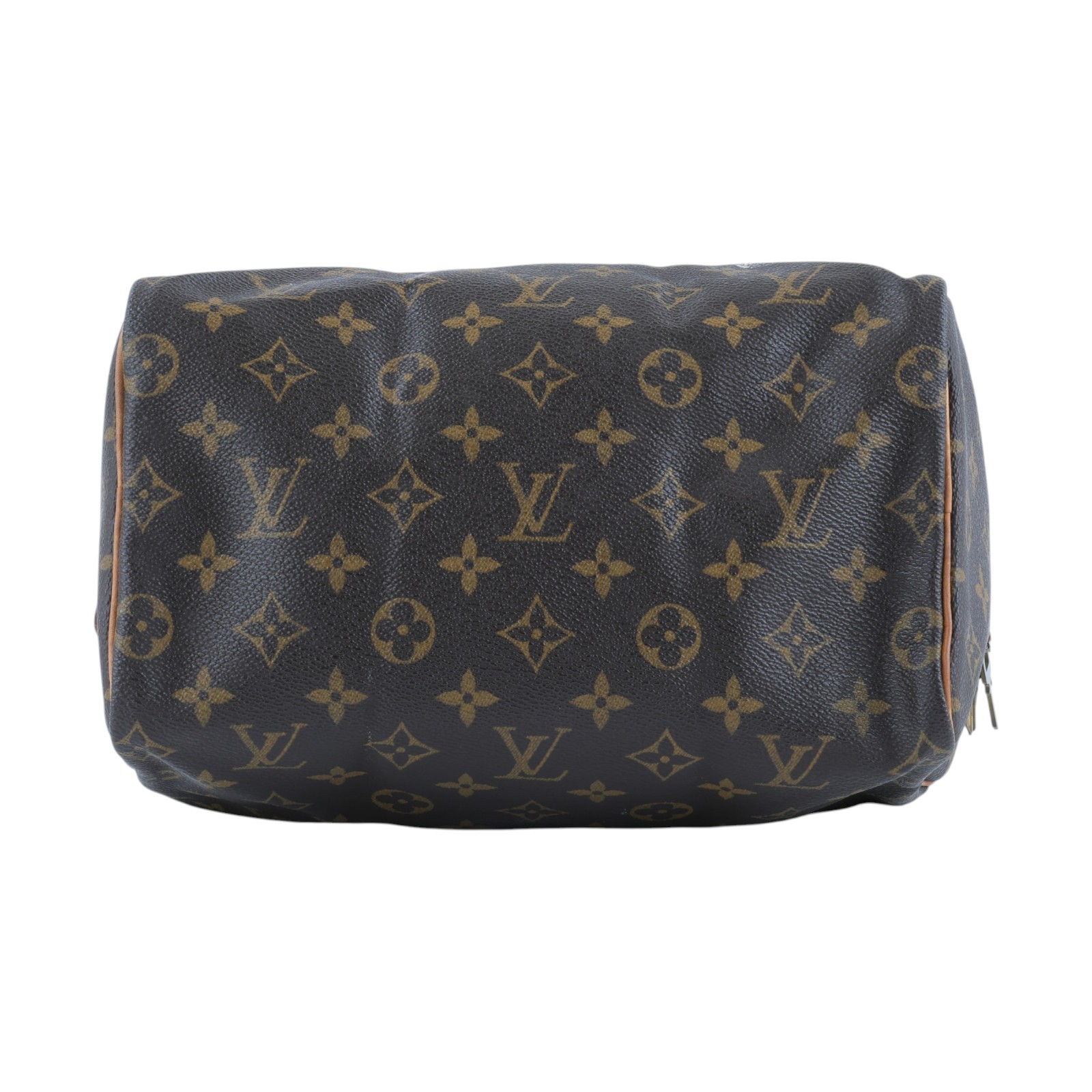 路易威登 LOUIS VUITTON Speedy 25 手提波士頓包 經典帆布 M41528 原花SPEEDY25 防塵袋/鎖組