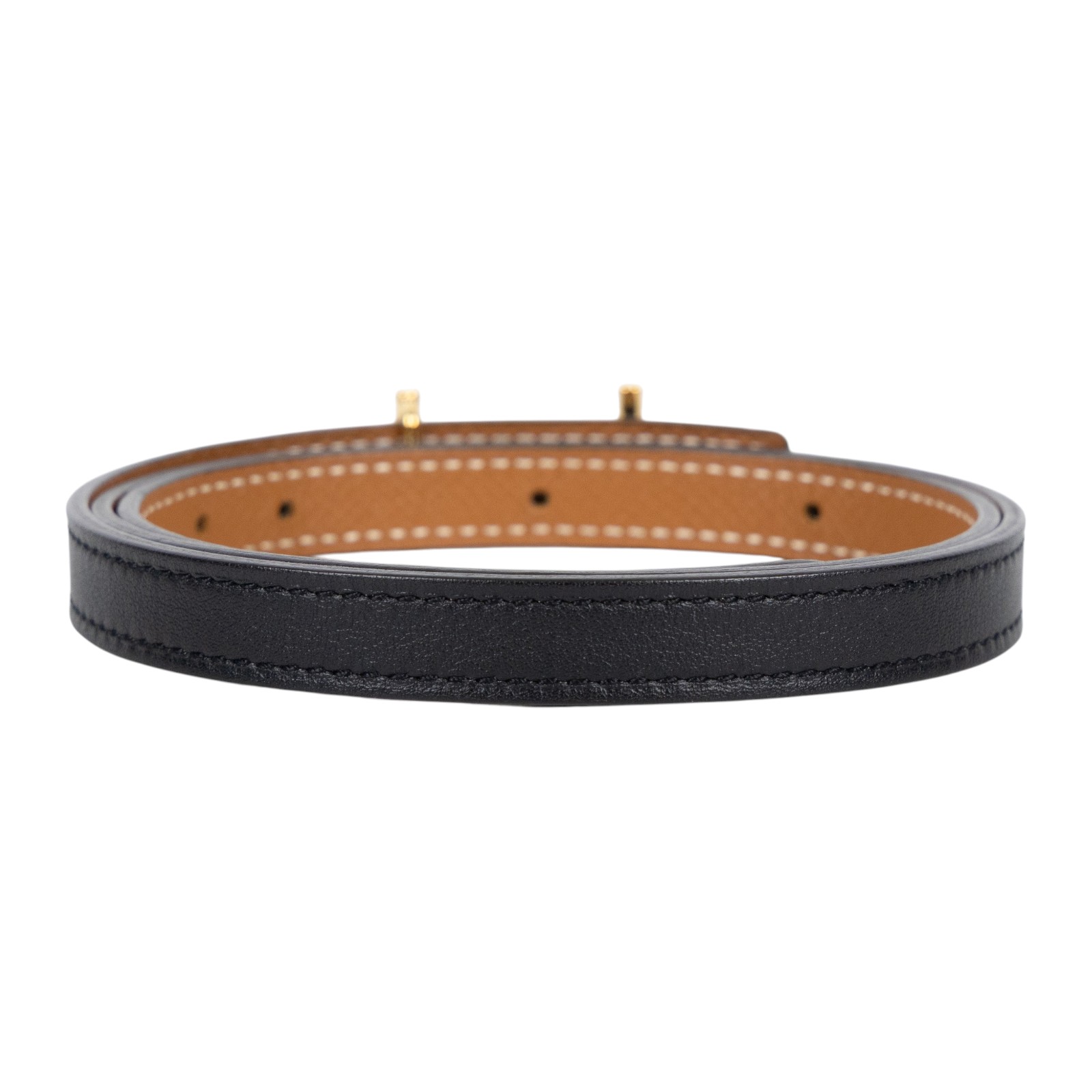 愛馬仕 Hermes Ancre 皮帶釦 雙面皮腰帶 13 mm H080014CC06pH065538CAAB070 C FM 060  防塵袋