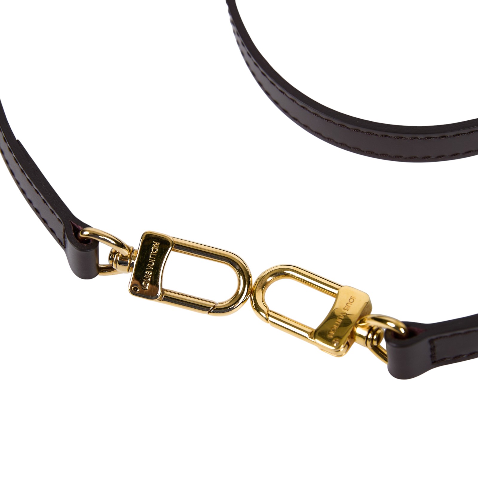 路易威登 LOUIS VUITTON 背帶  棕背帶 無附屬品