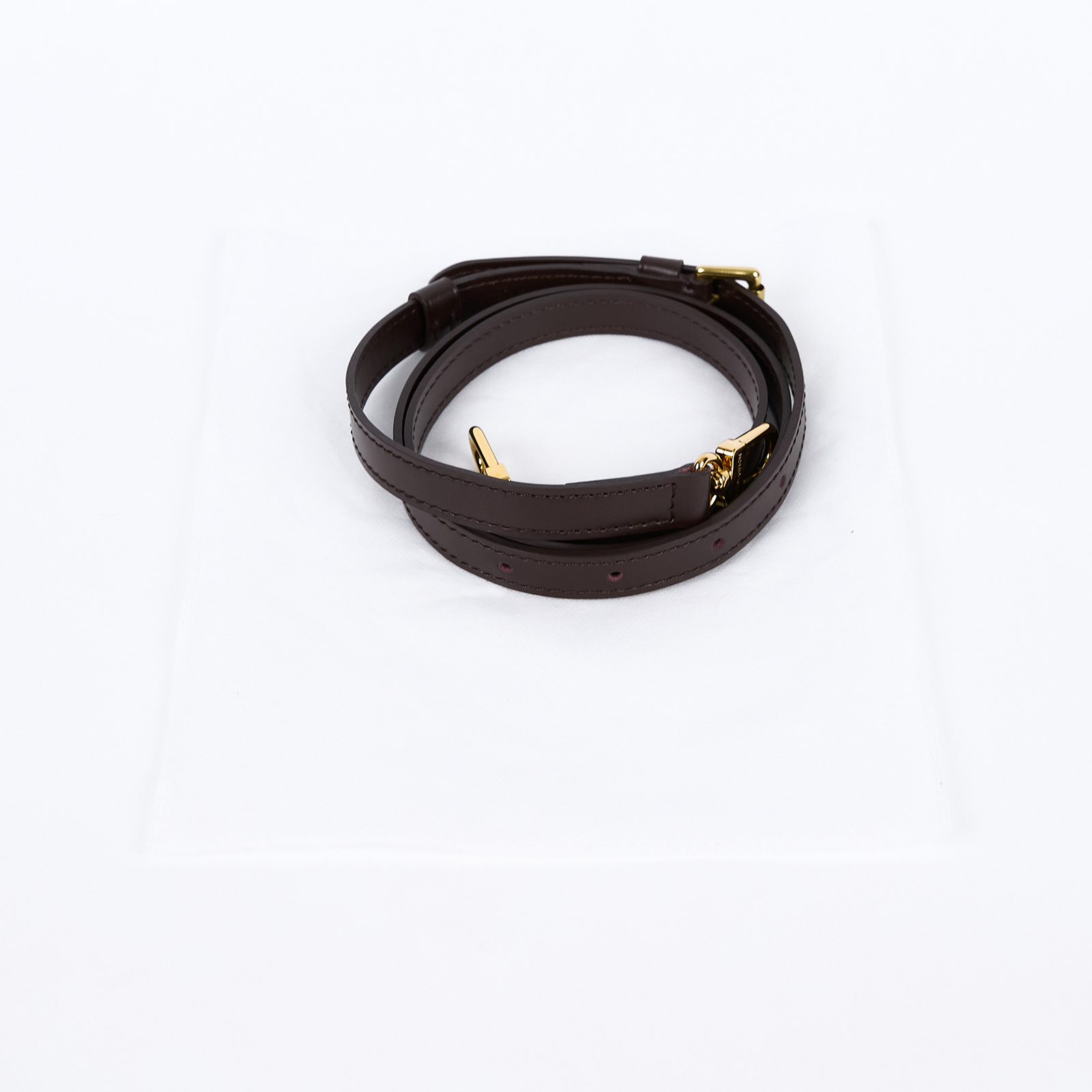 路易威登 LOUIS VUITTON 背帶  棕背帶 無附屬品