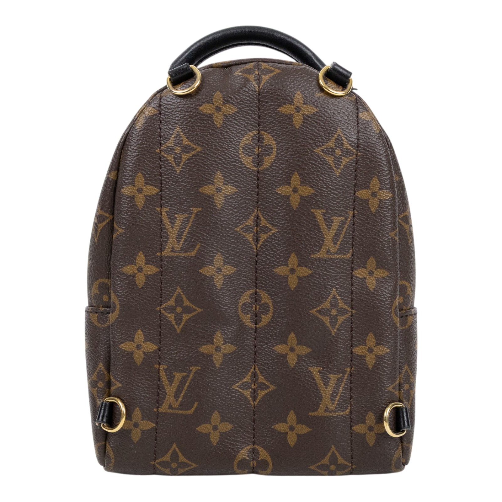 路易威登 LOUIS VUITTON Palm Springs Mini 迷你 後背包 M44873  原廠盒子/防塵袋/背帶2