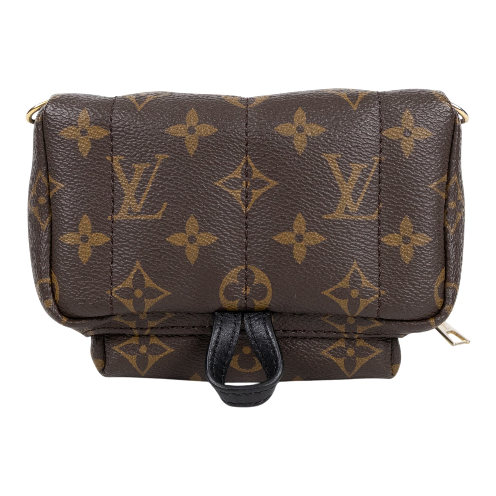 路易威登 LOUIS VUITTON Palm Springs Mini 迷你 後背包 M44873  原廠盒子/防塵袋/背帶2