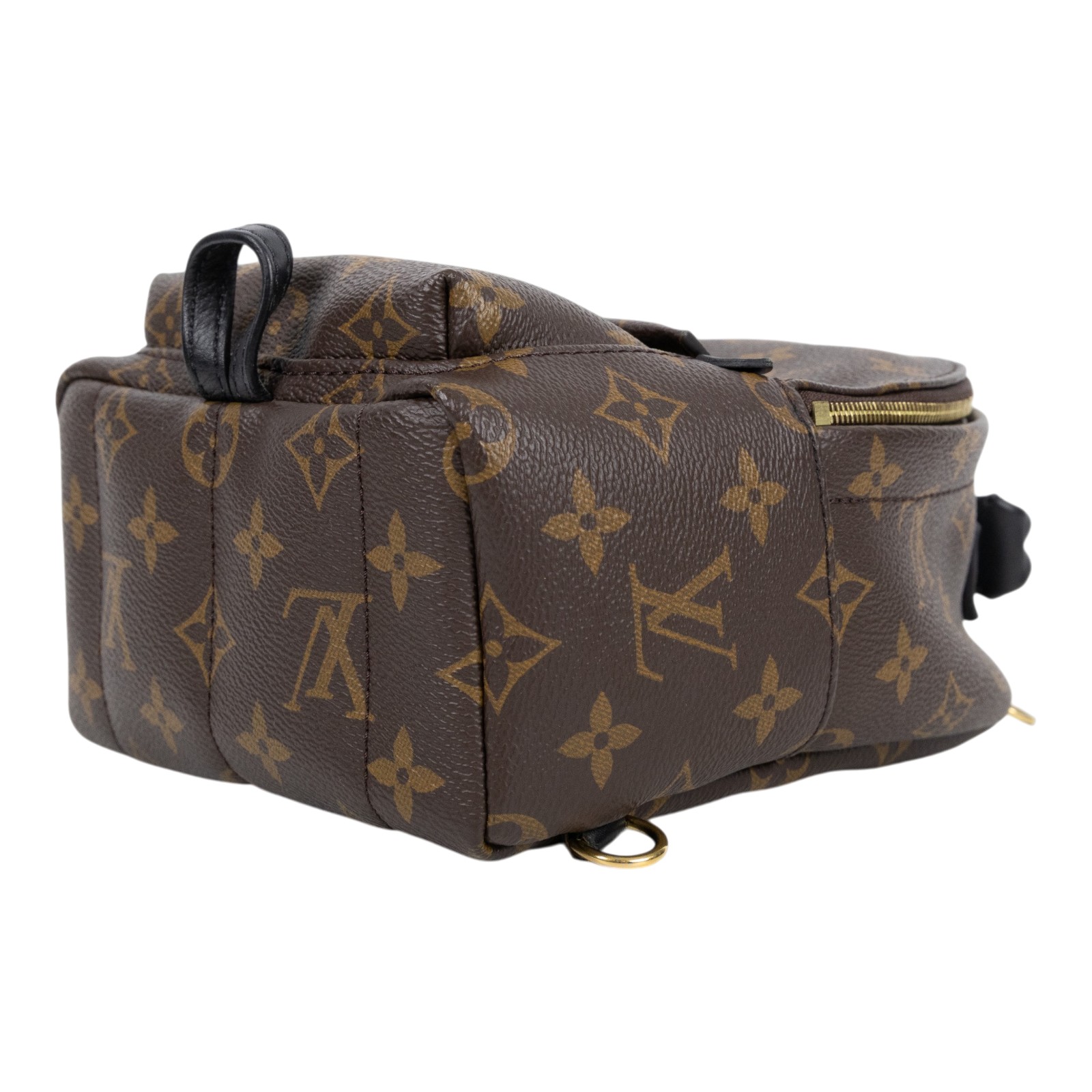 路易威登 LOUIS VUITTON Palm Springs Mini 迷你 後背包 M44873  原廠盒子/防塵袋/背帶2