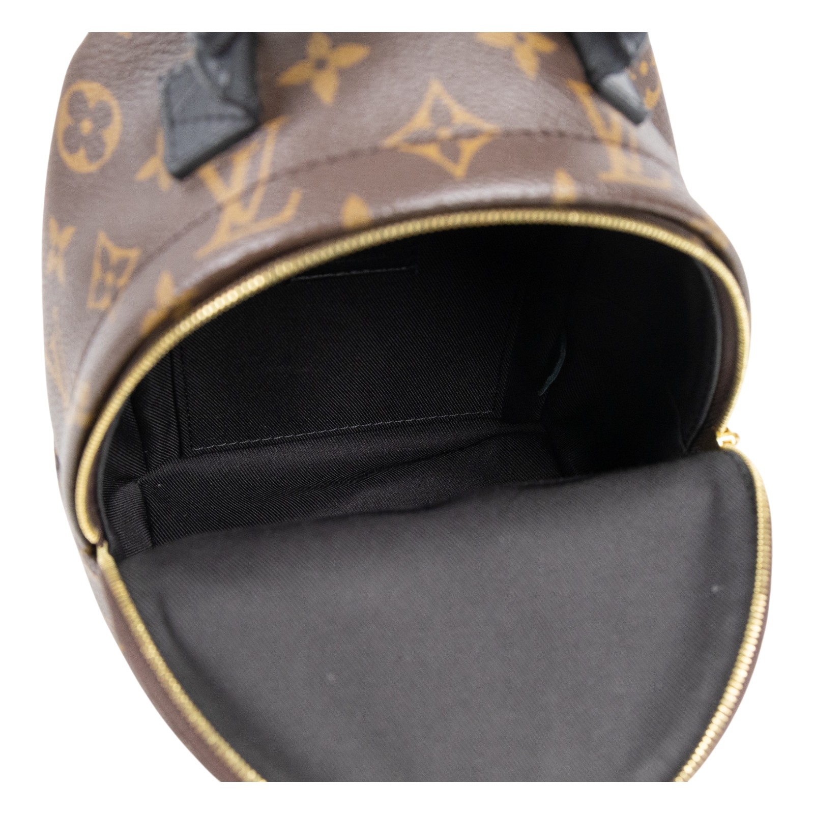 路易威登 LOUIS VUITTON Palm Springs Mini 迷你 後背包 M44873  原廠盒子/防塵袋/背帶2