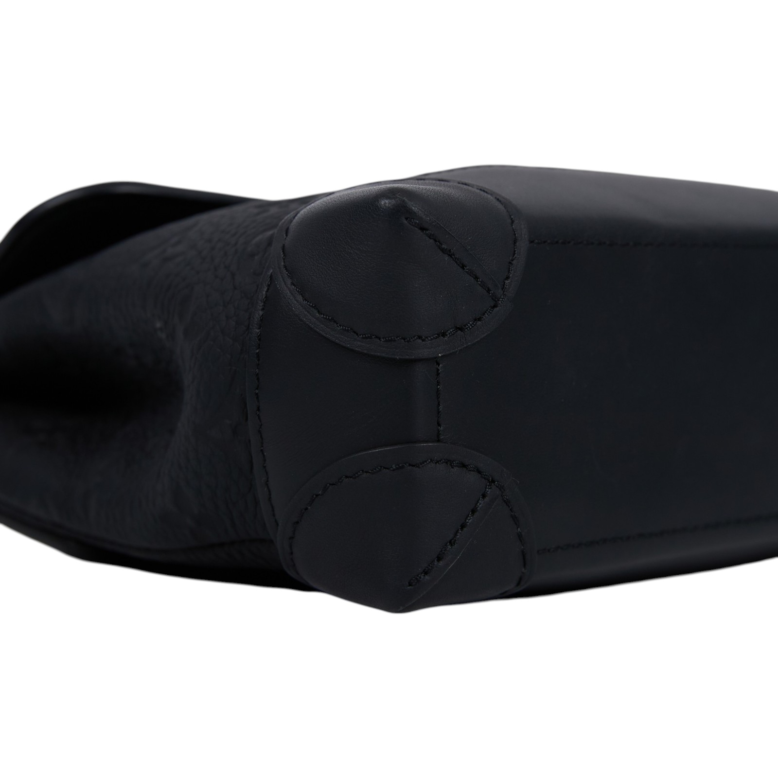 路易威登 LOUIS VUITTON Steamer PM 肩背包 郵差包 斜背包 M24436 晶片款 黑原花皮革Steamer PM 防塵袋/背帶