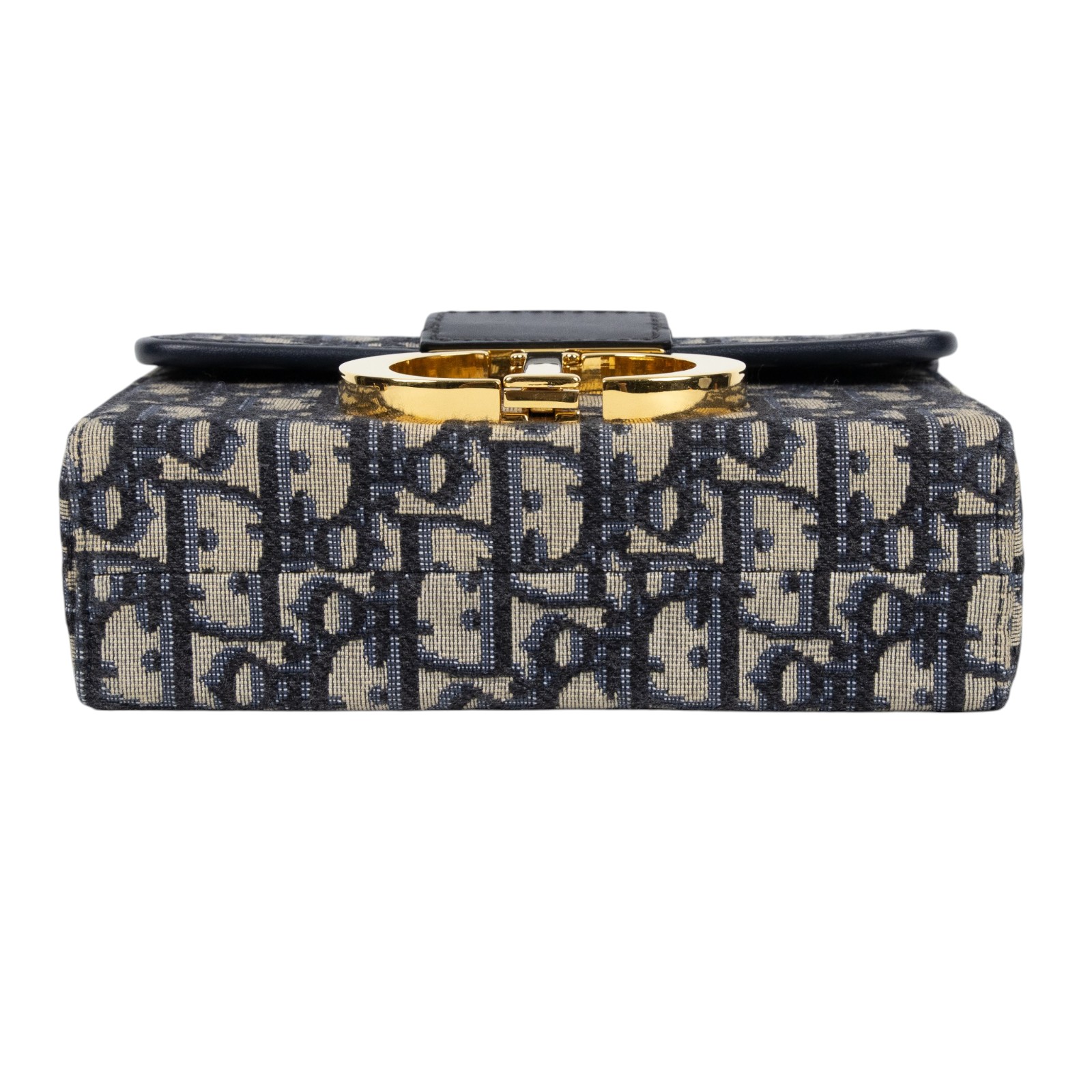 迪奧 CHRISTIAN DIOR 30 Montaigne 肩背手提包 M9204UTZQ 老花蒙田BOX 原廠盒子/防塵袋/背帶/保證卡/購買證明