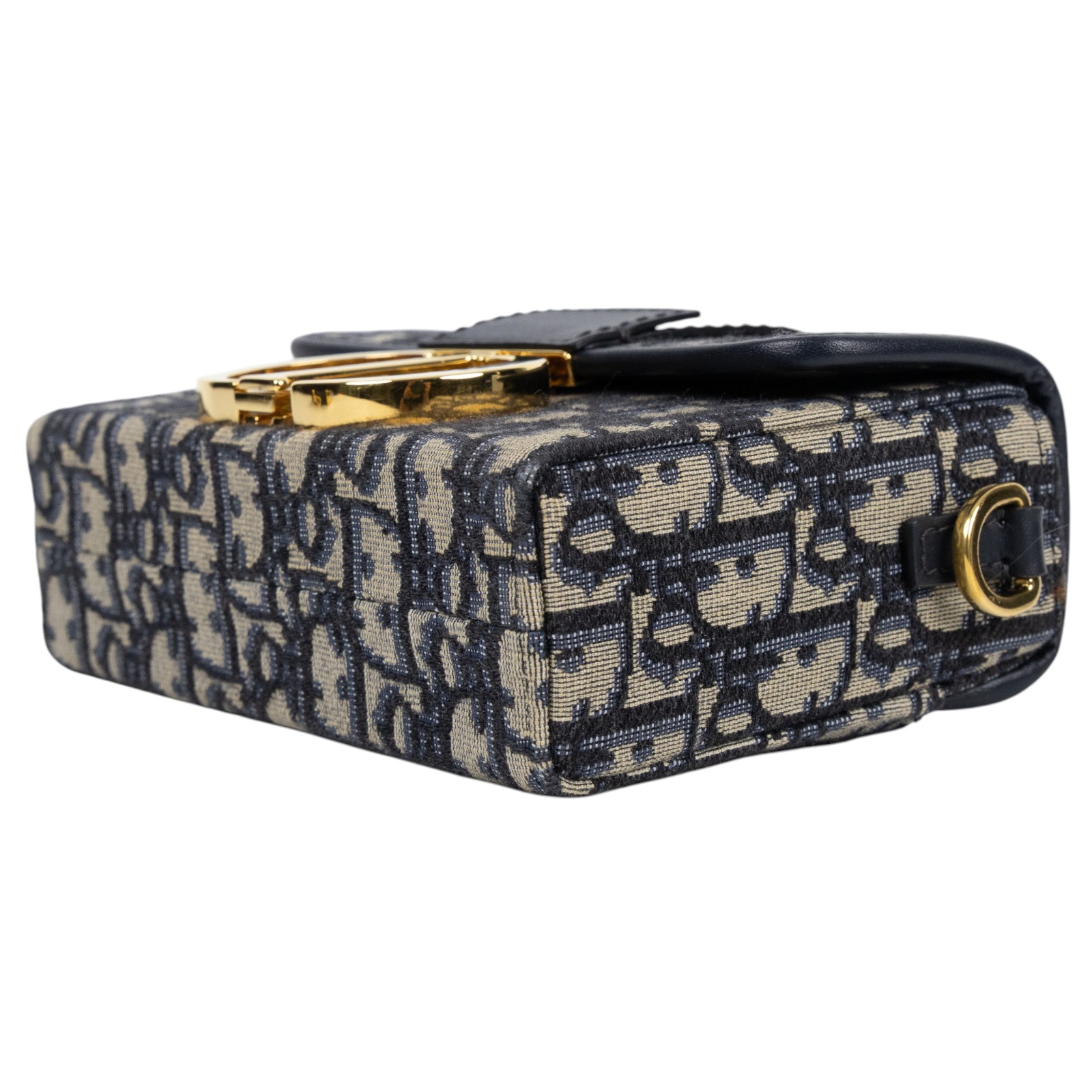 迪奧 CHRISTIAN DIOR 30 Montaigne 肩背手提包 M9204UTZQ 老花蒙田BOX 原廠盒子/防塵袋/背帶/保證卡/購買證明