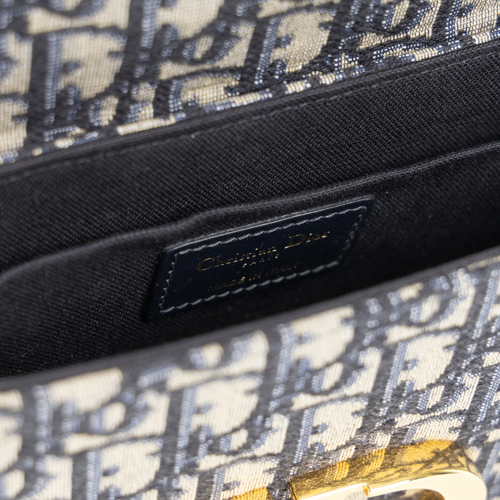 迪奧 CHRISTIAN DIOR 30 Montaigne 肩背手提包 M9204UTZQ 老花蒙田BOX 原廠盒子/防塵袋/背帶/保證卡/購買證明