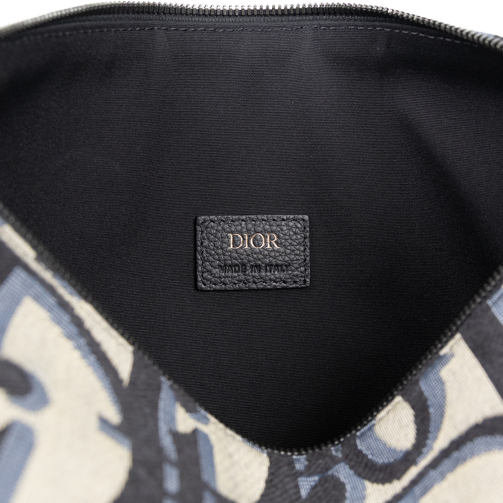 迪奧 CHRISTIAN DIOR 手拿包 洗漱包 2ESCA495YXL 老花手拿包 防塵袋