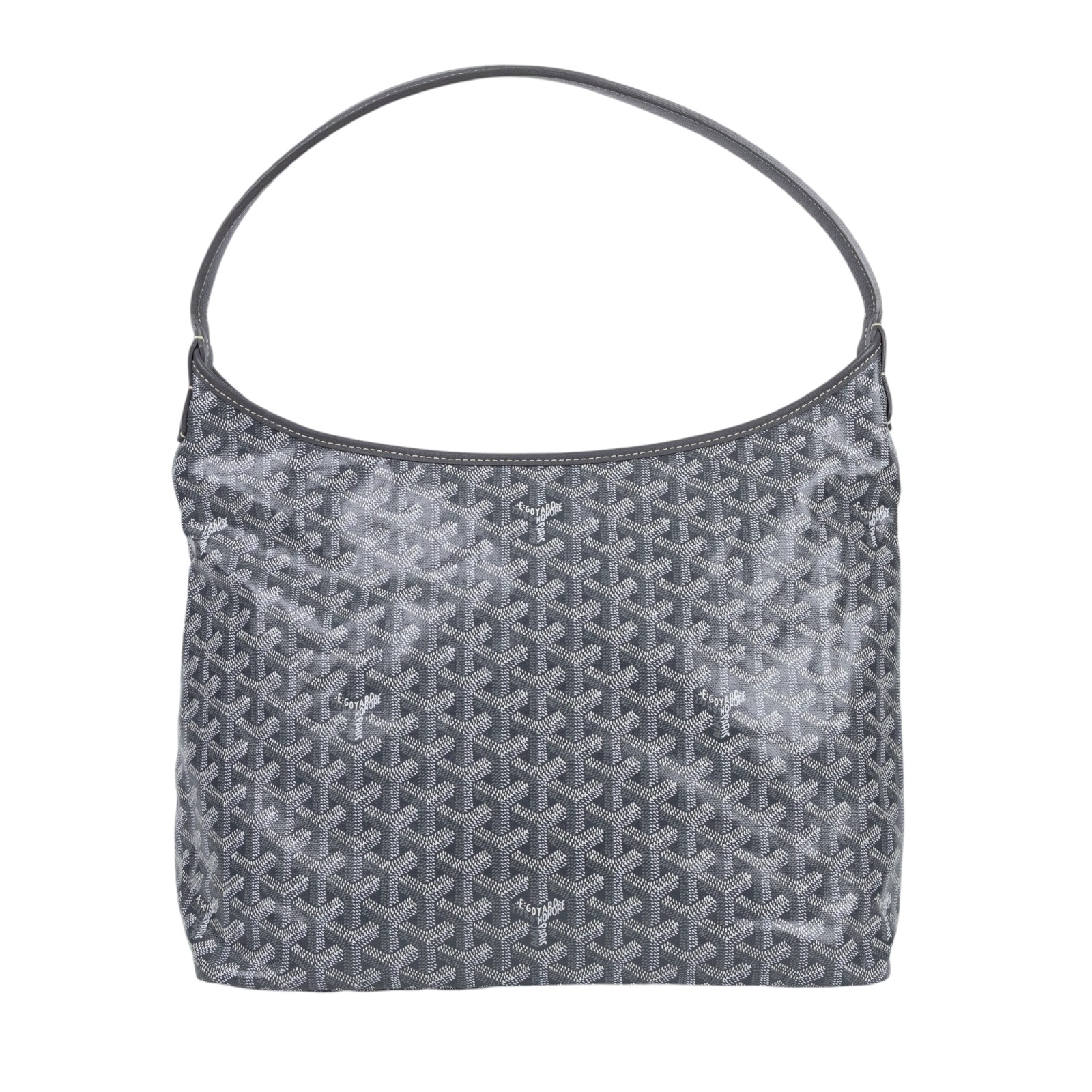 高雅德 GOYARD Bohème Hobo Bag PM 托特包 BOHEMEPMLTY 灰BOHEME HOBO包 PM 防塵袋/內袋