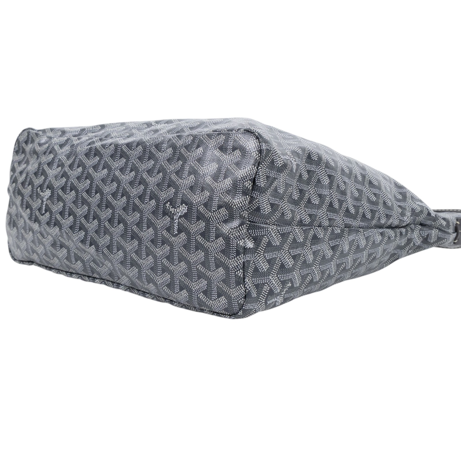 高雅德 GOYARD Bohème Hobo Bag PM 托特包 BOHEMEPMLTY 灰BOHEME HOBO包 PM 防塵袋/內袋