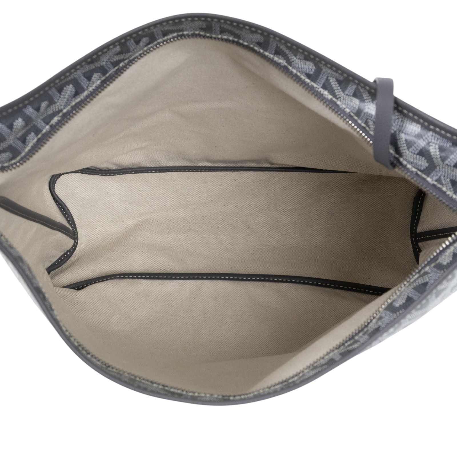 高雅德 GOYARD Bohème Hobo Bag PM 托特包 BOHEMEPMLTY 灰BOHEME HOBO包 PM 防塵袋/內袋