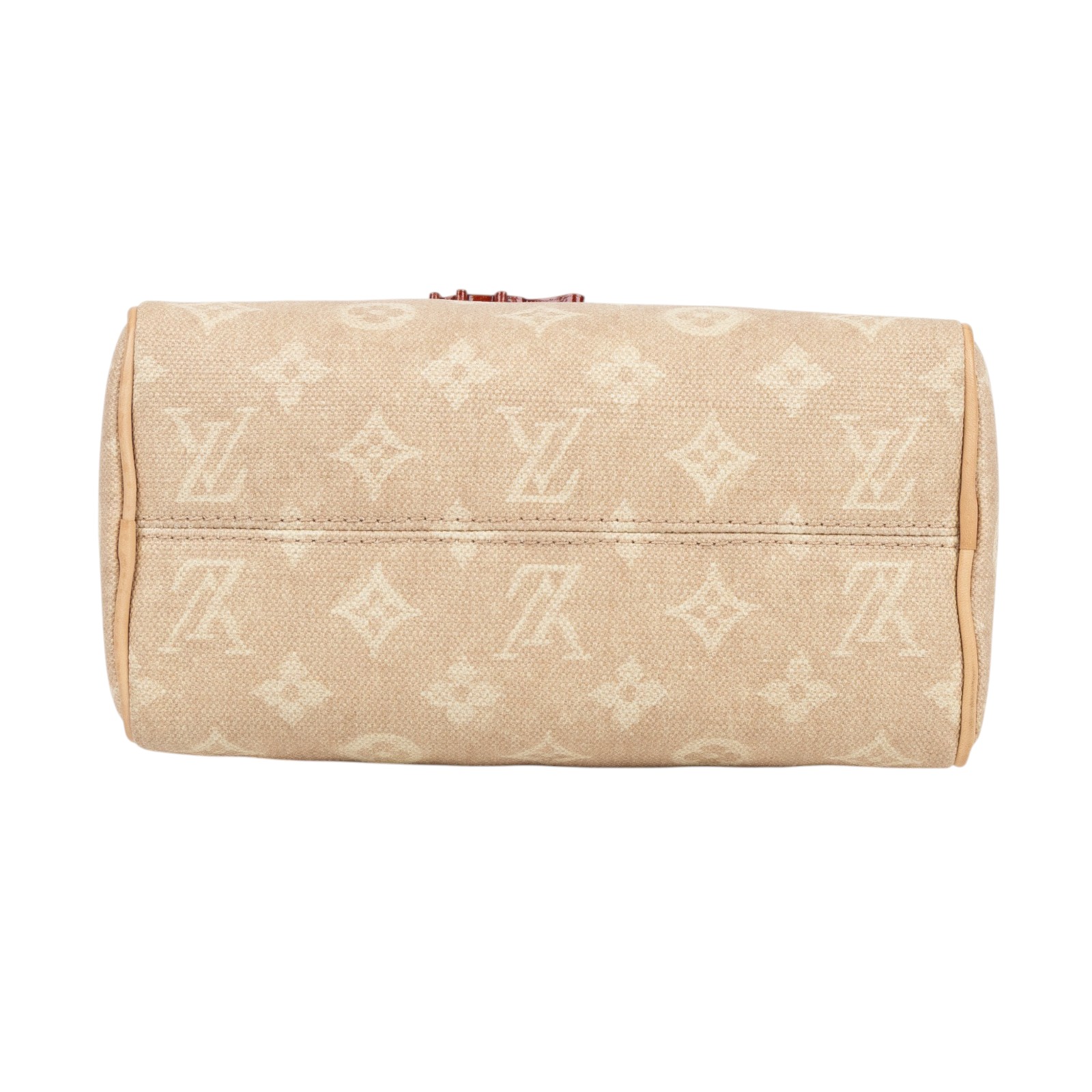 路易威登 LOUIS VUITTON Speedy Bandouliere 20 Meowgram 手提包 肩背包 斜背包 M15151 晶片款  防塵袋/背帶