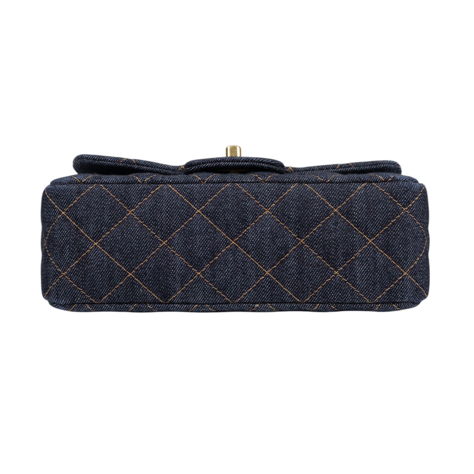 香奈兒 CHANEL CF 迷你 口蓋包 A69900 B23660 牛仔COCO20 原廠盒子/防塵袋/購買證明影本