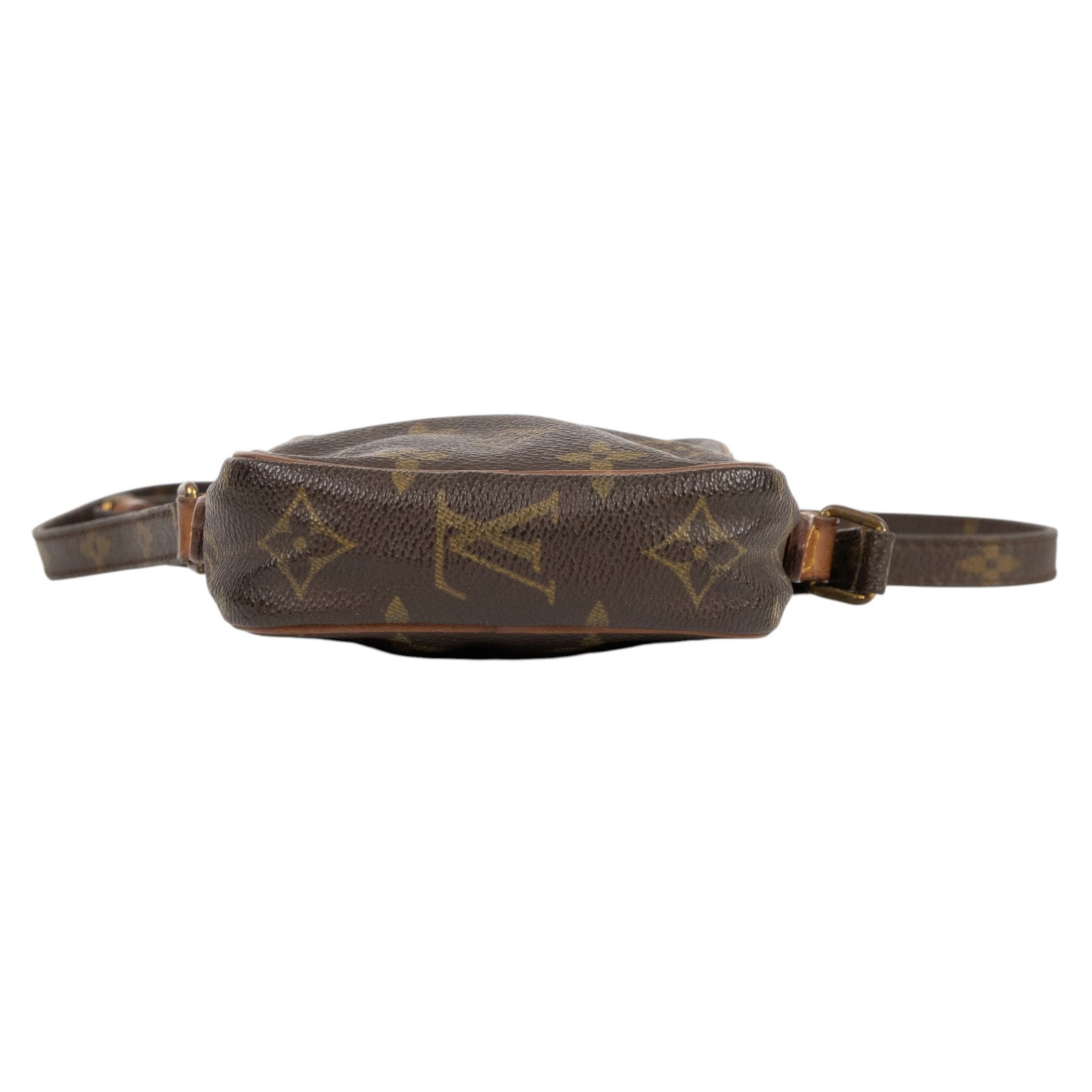 路易威登 LOUIS VUITTON Mini Danube 單肩包 斜背包 M45268 原花DANUBE MINI 無附屬品
