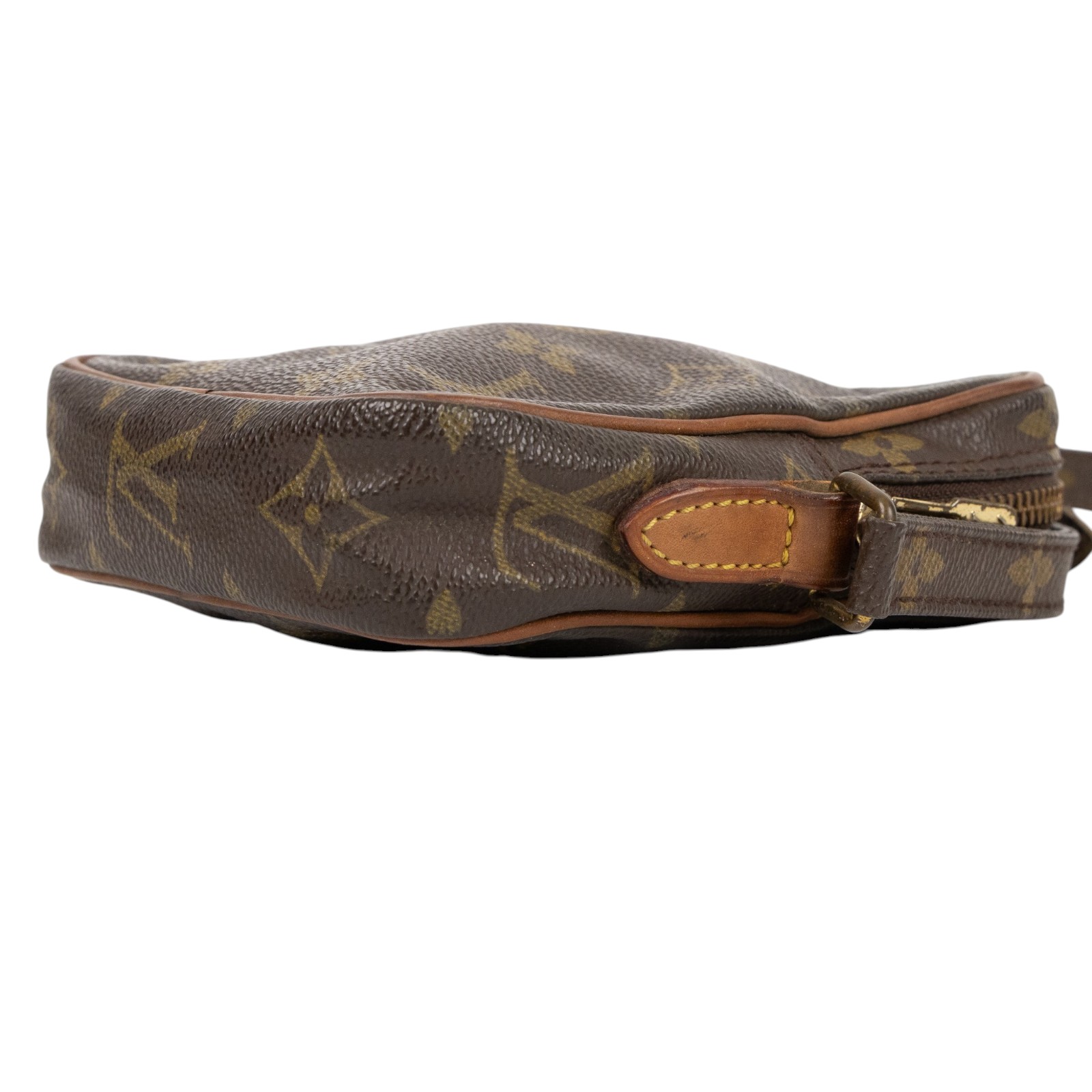 路易威登 LOUIS VUITTON Mini Danube 單肩包 斜背包 M45268 原花DANUBE MINI 無附屬品