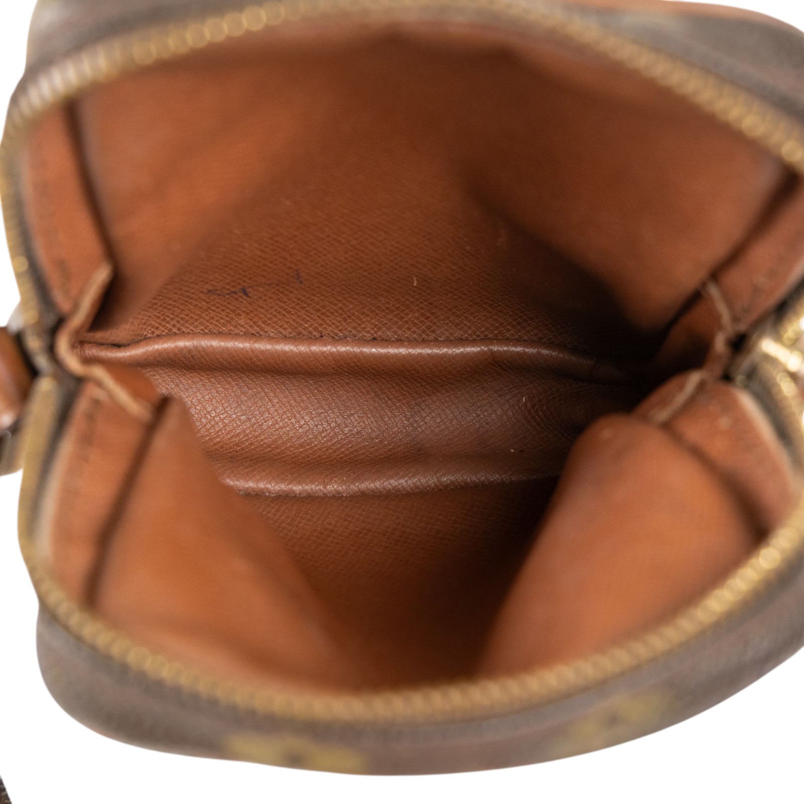 路易威登 LOUIS VUITTON Mini Danube 單肩包 斜背包 M45268 原花DANUBE MINI 無附屬品