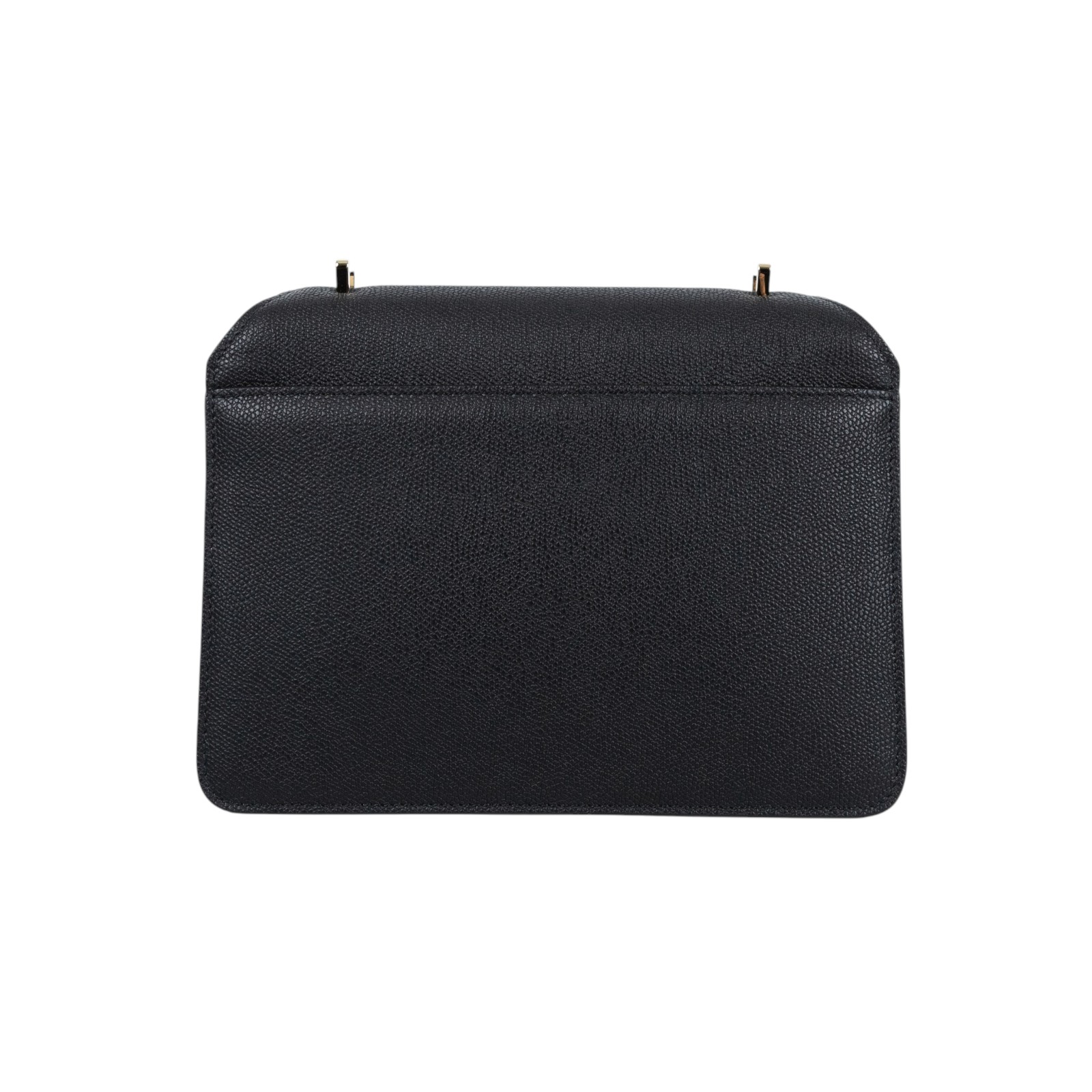 萬萊斯特 VALEXTRA NoLo 中型 肩背包 WBNL0066028LOC99 黑NOLO 原廠盒子/防塵袋/背帶