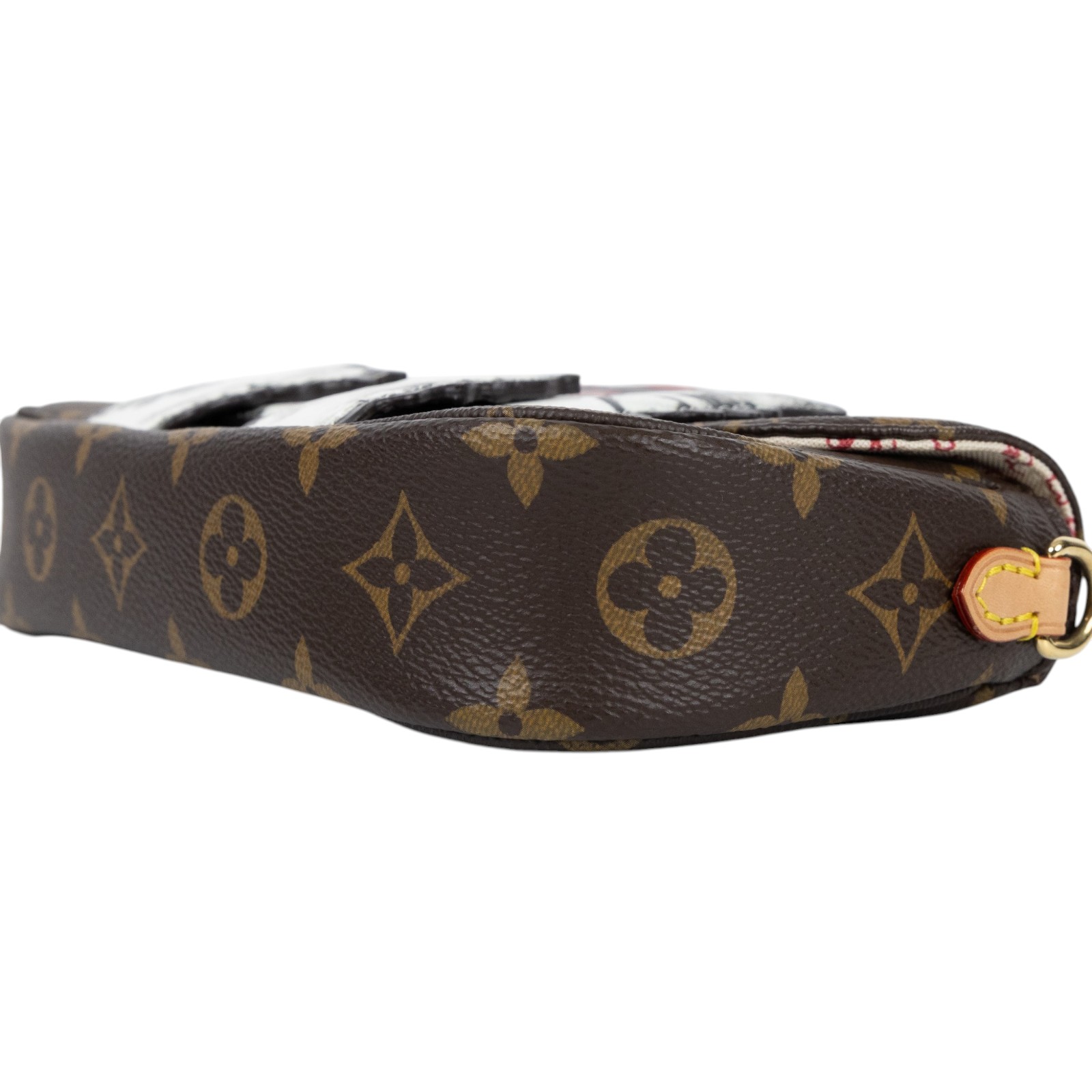 路易威登 LOUIS VUITTON Wallet on Chain 肩背包 手拿包 M15148 晶片款  背帶/鍊帶