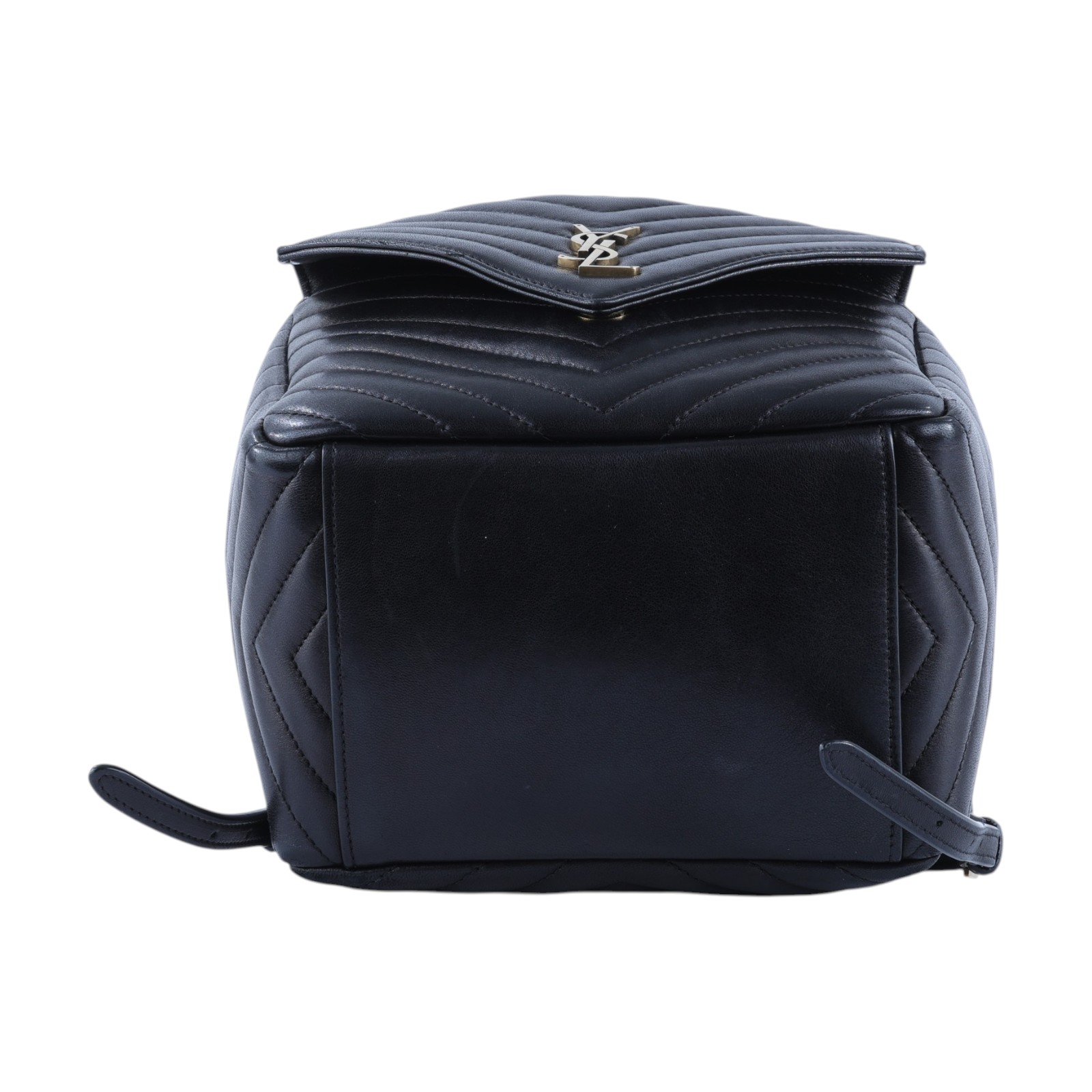 聖羅蘭 YSL SAINT LAURENT Joe 後背包 6726091EL07 黑金JOE後背包 防塵袋