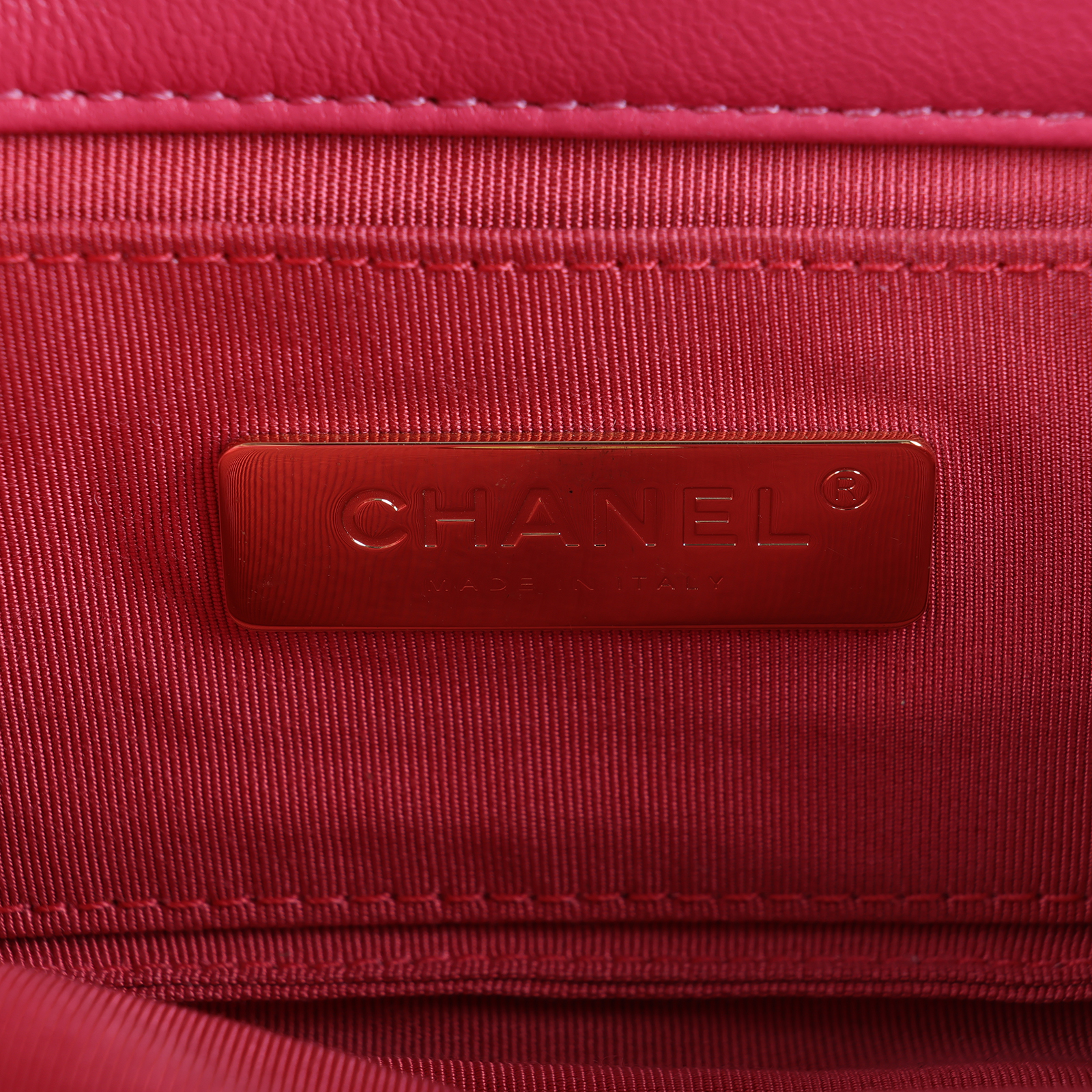 香奈兒 CHANEL CC LOGO 19 側背包 口蓋包 AS1163 29開 桃19腰包 保證卡