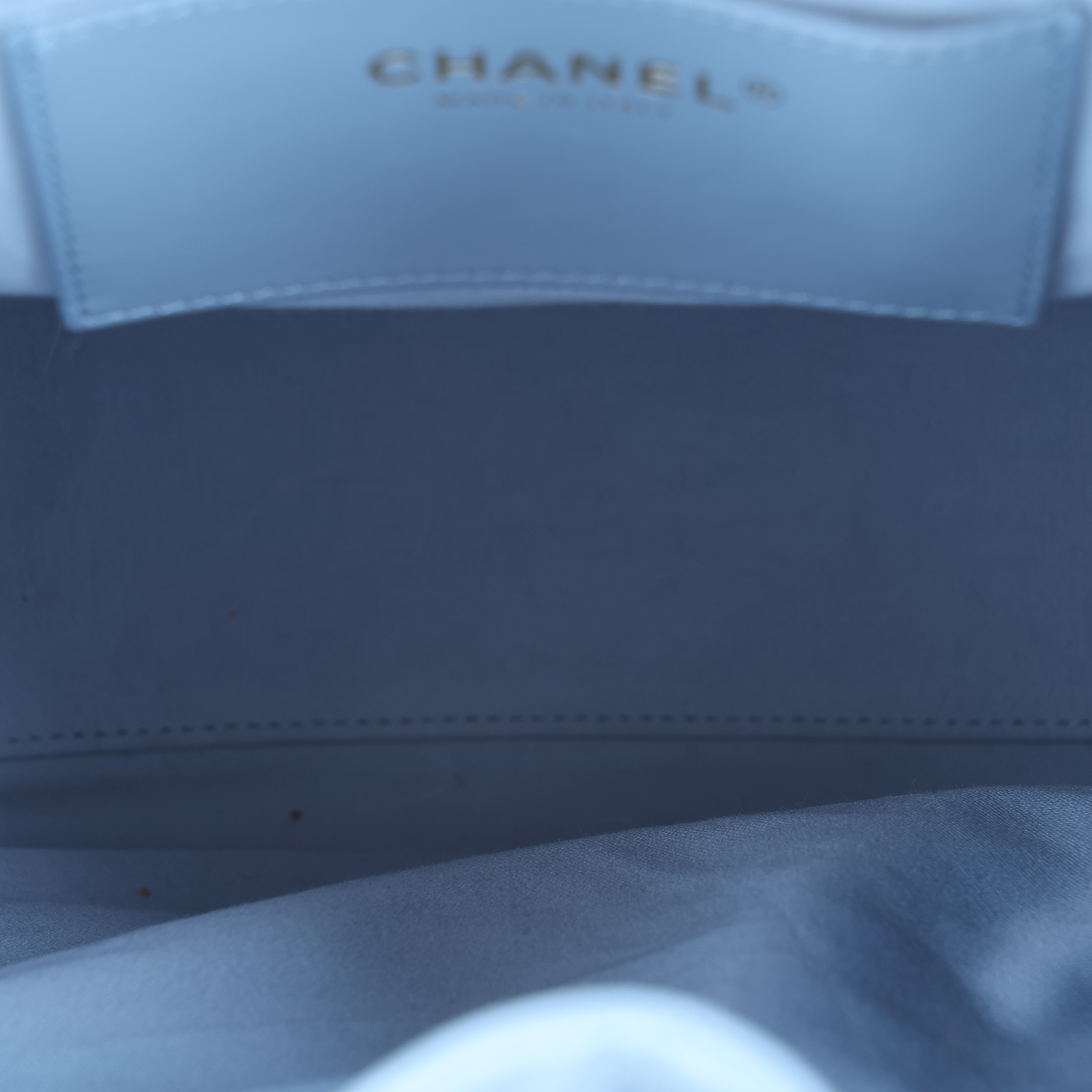 香奈兒 CHANEL 25 中型包 AS5311 晶片款 藍荔枝25包 中號 無附屬品