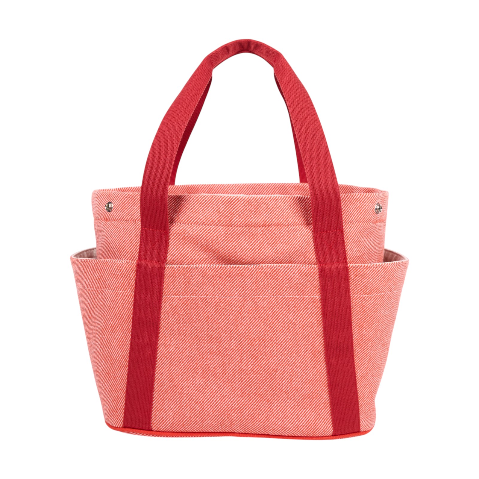 愛馬仕 Hermes Animaux Nattes 羊毛 育兒包 火橘色 H103833Mv02 H103833M 火焰橘NAPPY 無附屬品