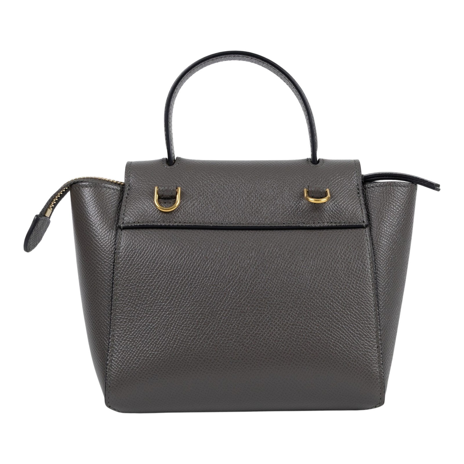 思琳 CELINE Pico Belt 手袋 194263ZVA 深灰BELT PICO 防塵袋/背帶