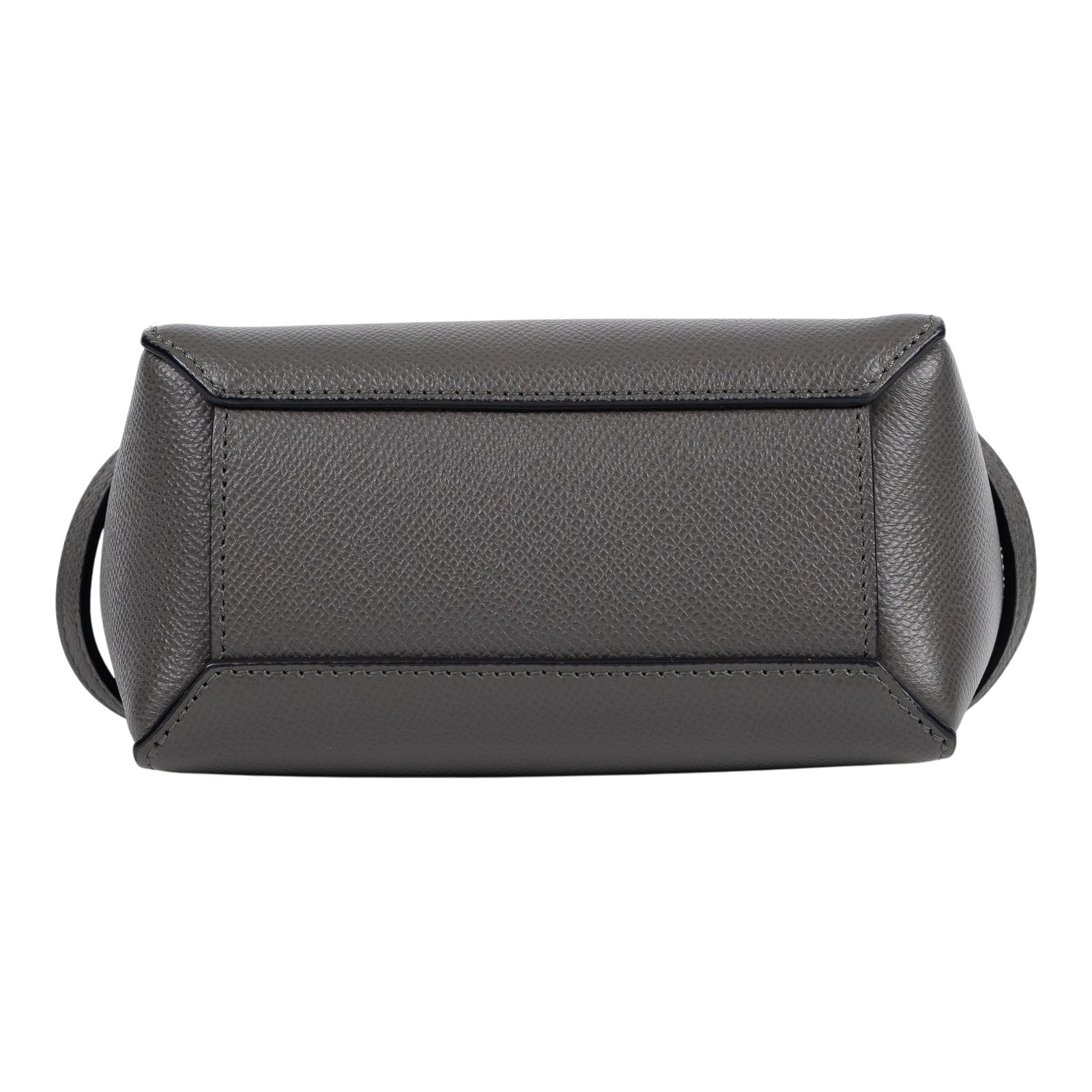 思琳 CELINE Pico Belt 手袋 194263ZVA 深灰BELT PICO 防塵袋/背帶