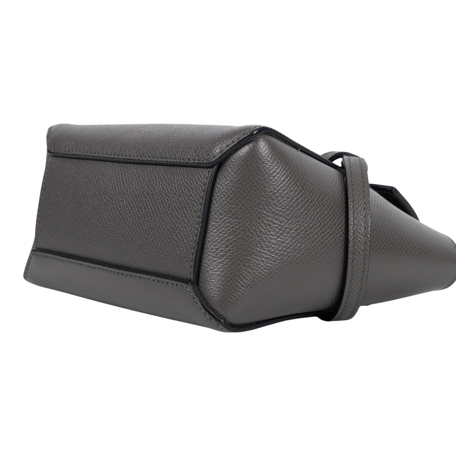 思琳 CELINE Pico Belt 手袋 194263ZVA 深灰BELT PICO 防塵袋/背帶