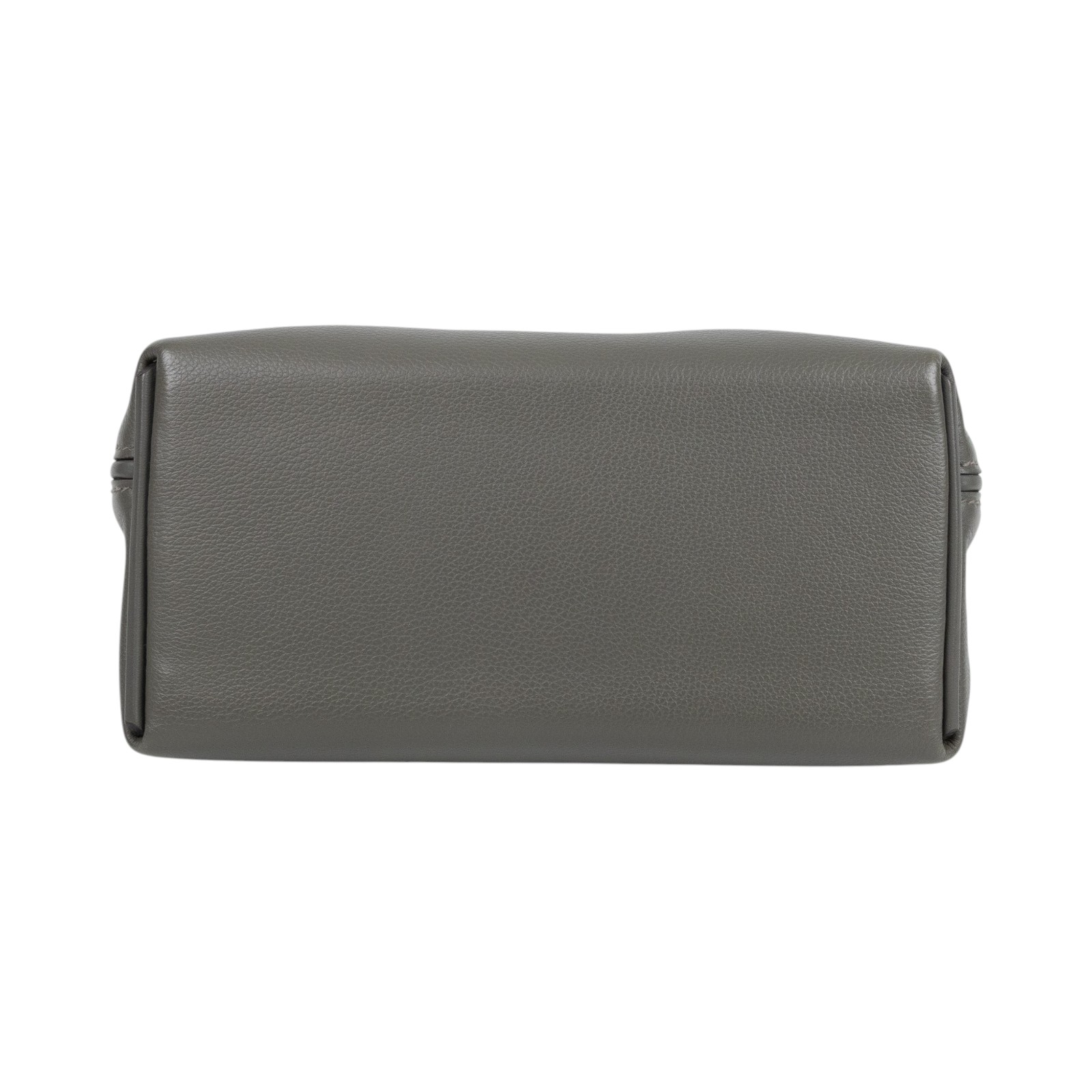 愛馬仕 Hermes 24/24 21 Mini 手提包 金色五金 積雨雲灰色 H082817CCAO /UTN200DT  原廠盒子/防塵袋/背帶/購買證明
