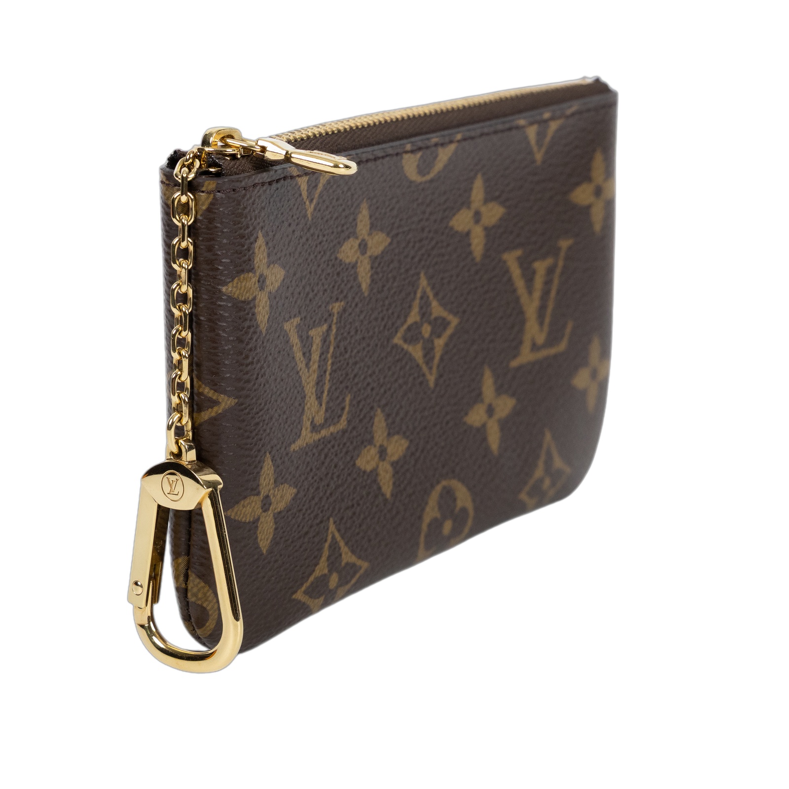 路易威登 LOUIS VUITTON 鑰匙零錢包 S M13559 晶片款  原廠盒子/防塵袋