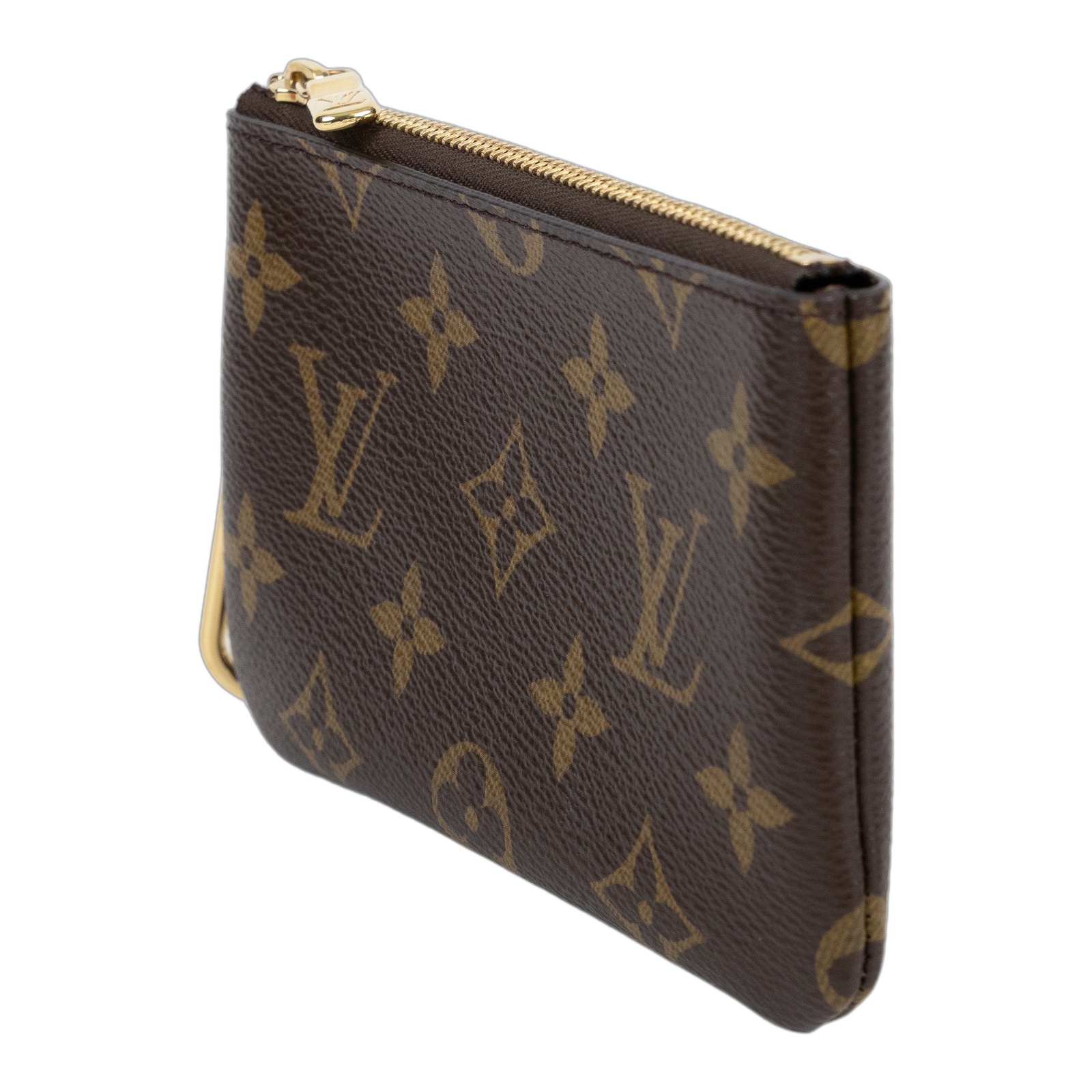 路易威登 LOUIS VUITTON 鑰匙零錢包 S M13559 晶片款  原廠盒子/防塵袋