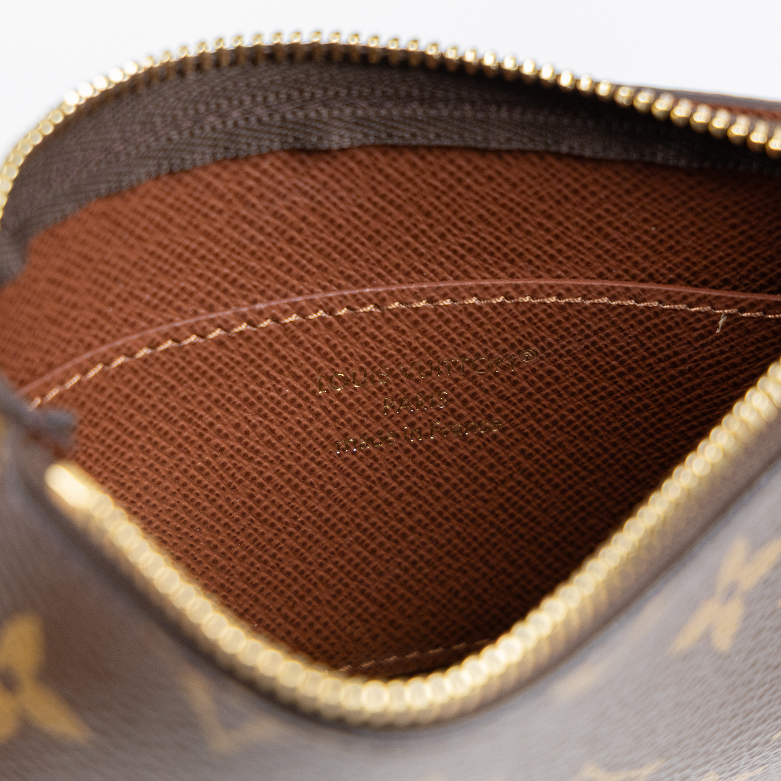 路易威登 LOUIS VUITTON 鑰匙零錢包 S M13559 晶片款  原廠盒子/防塵袋