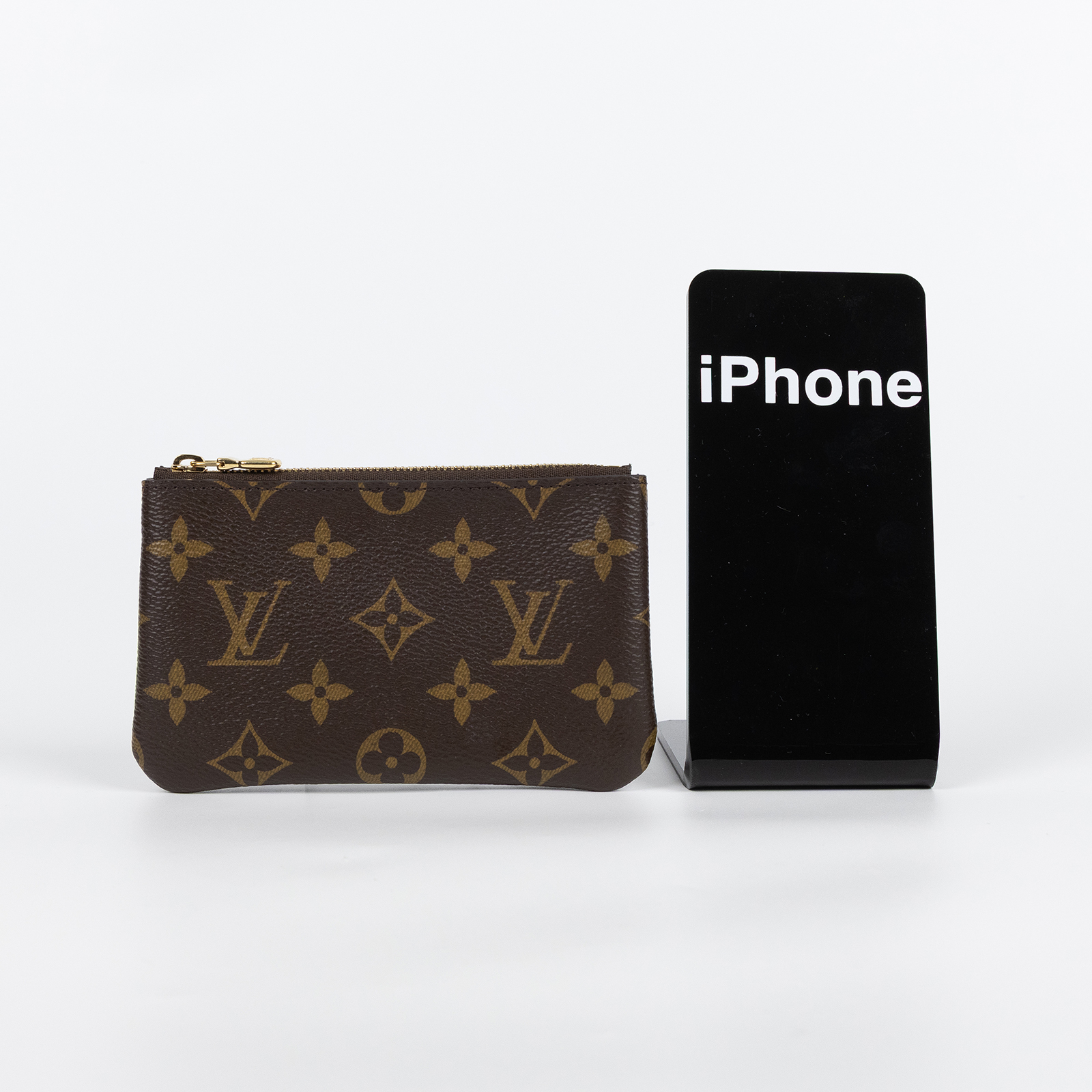 路易威登 LOUIS VUITTON 鑰匙零錢包 S M13559 晶片款  原廠盒子/防塵袋