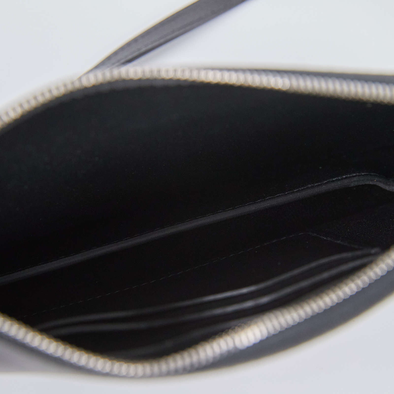 愛馬仕 Hermes Zipengo Chaine d'Ancre To Go pouch 手提包 銀色五金 黑色 H087285CK89 /GMZ003MM  原廠盒子/防塵袋/台灣購買證明