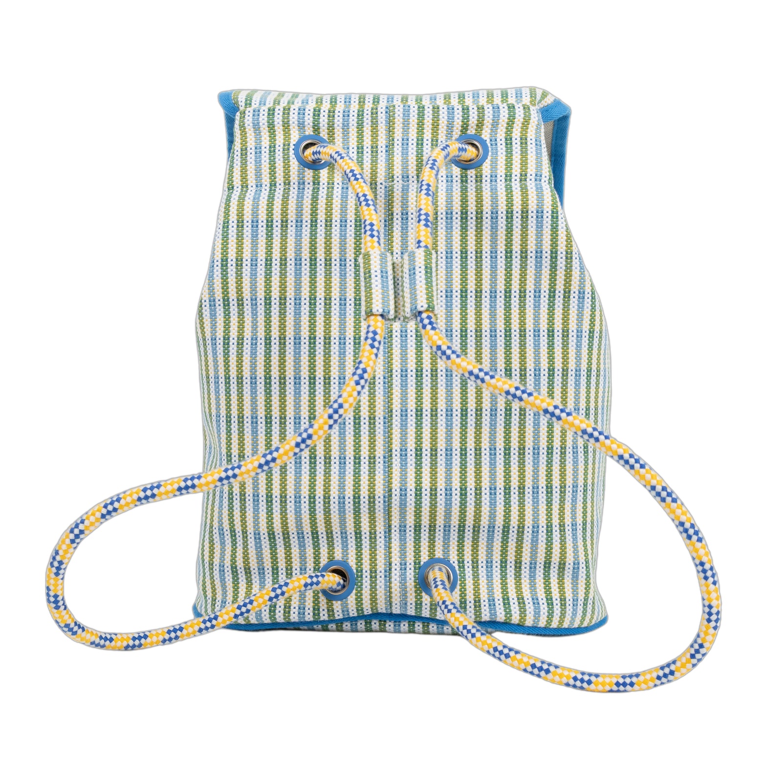 愛馬仕 Hermes Animaux NattesBackpack 後背包 藍色 H103996Mv01 H103996M 01  無附屬品