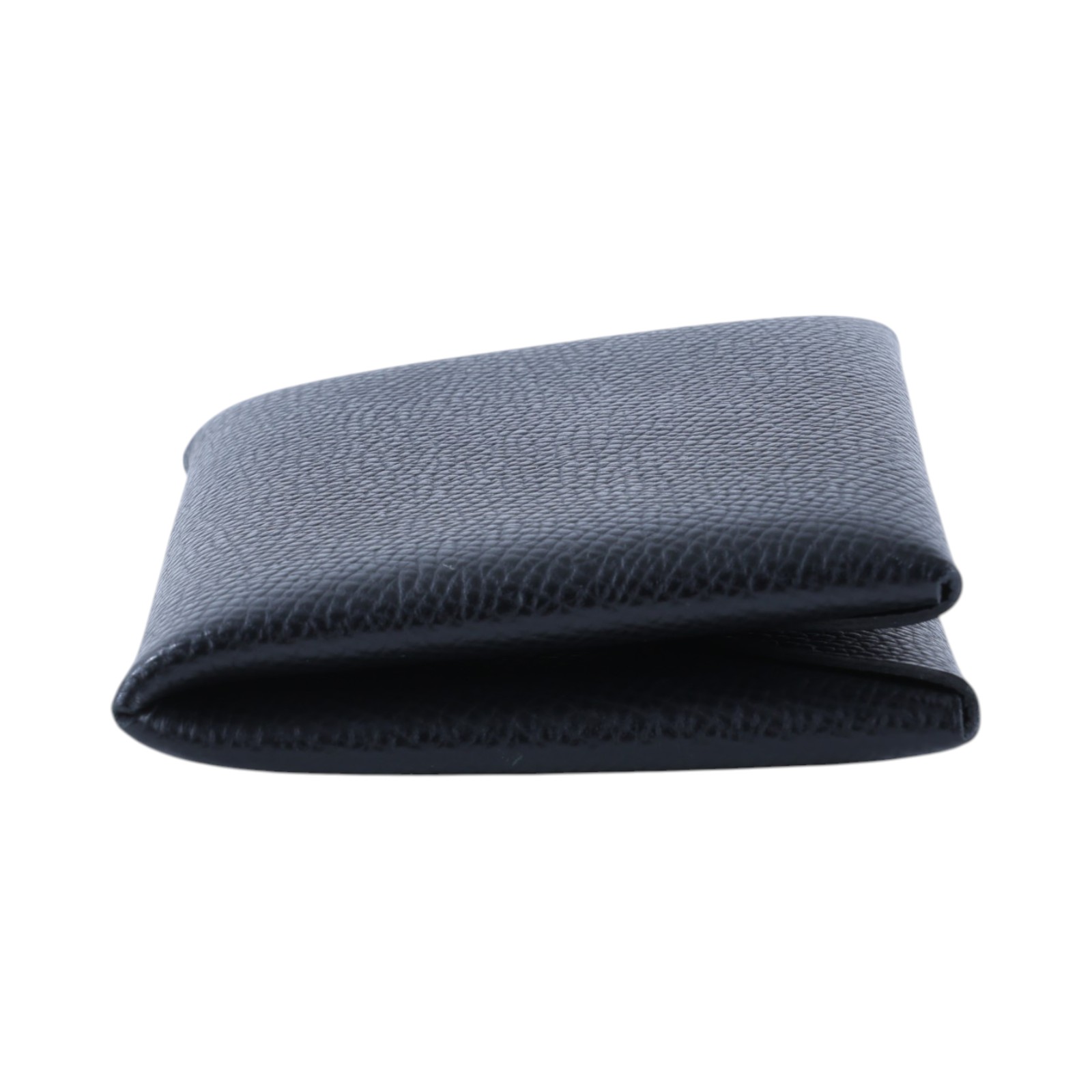 愛馬仕 Hermes Calvi 卡包 CAL U 黑CALVI 無附屬品