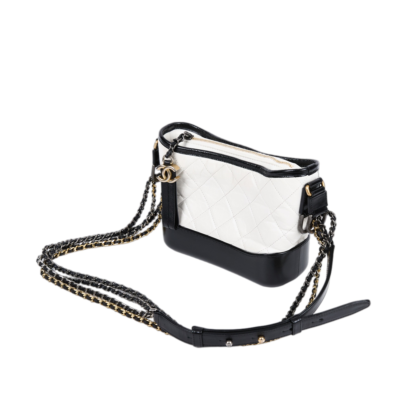 香奈兒 CHANEL 流浪包 小型 A91810  無附屬品